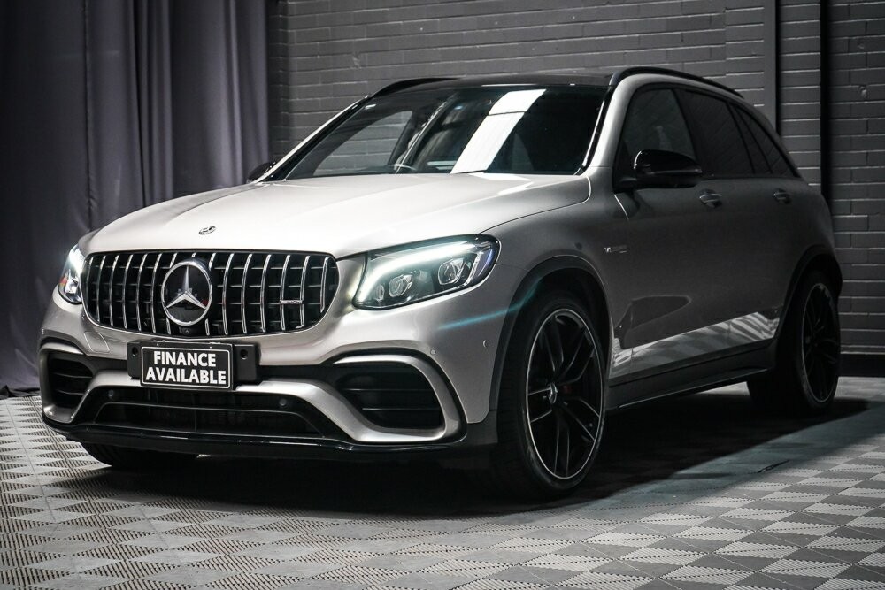 Mercedes Benz Glc-class image 4