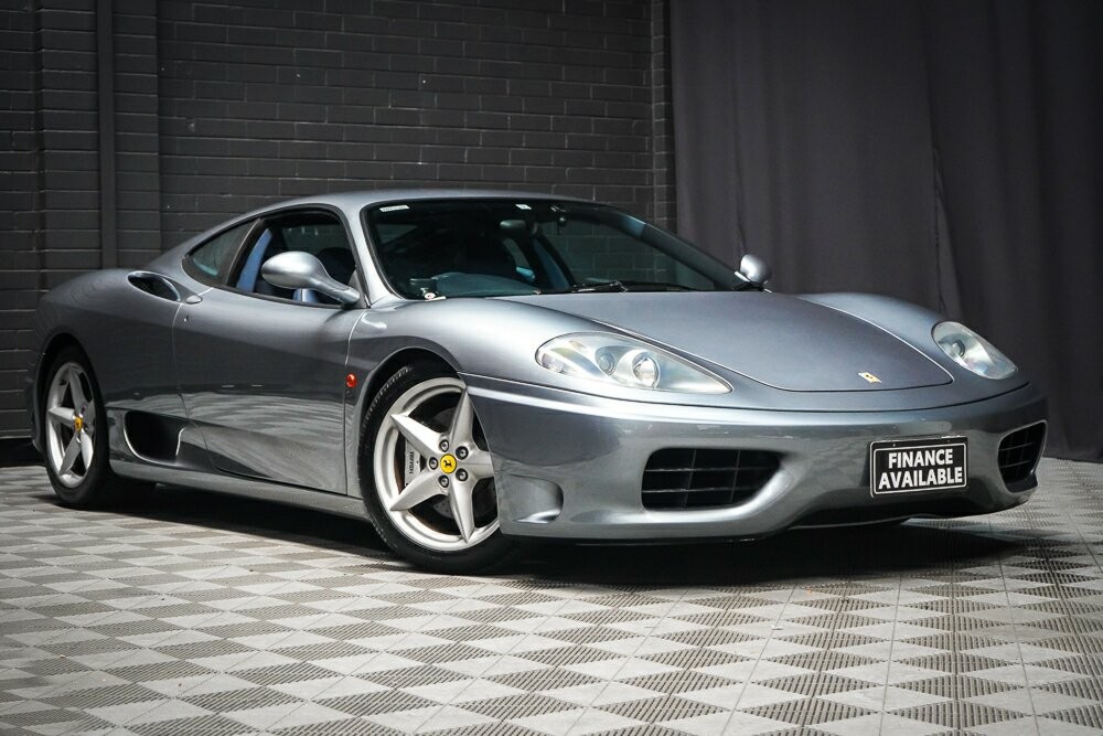 Ferrari 360 image 1