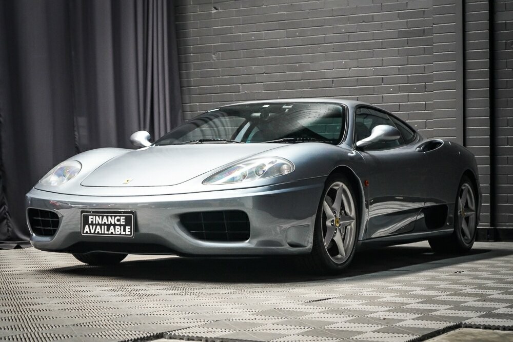 Ferrari 360 image 4