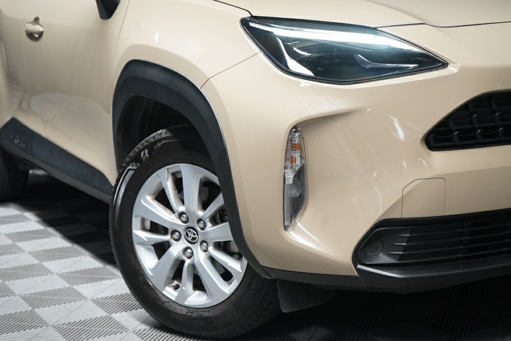 Toyota Yaris Cross image 2