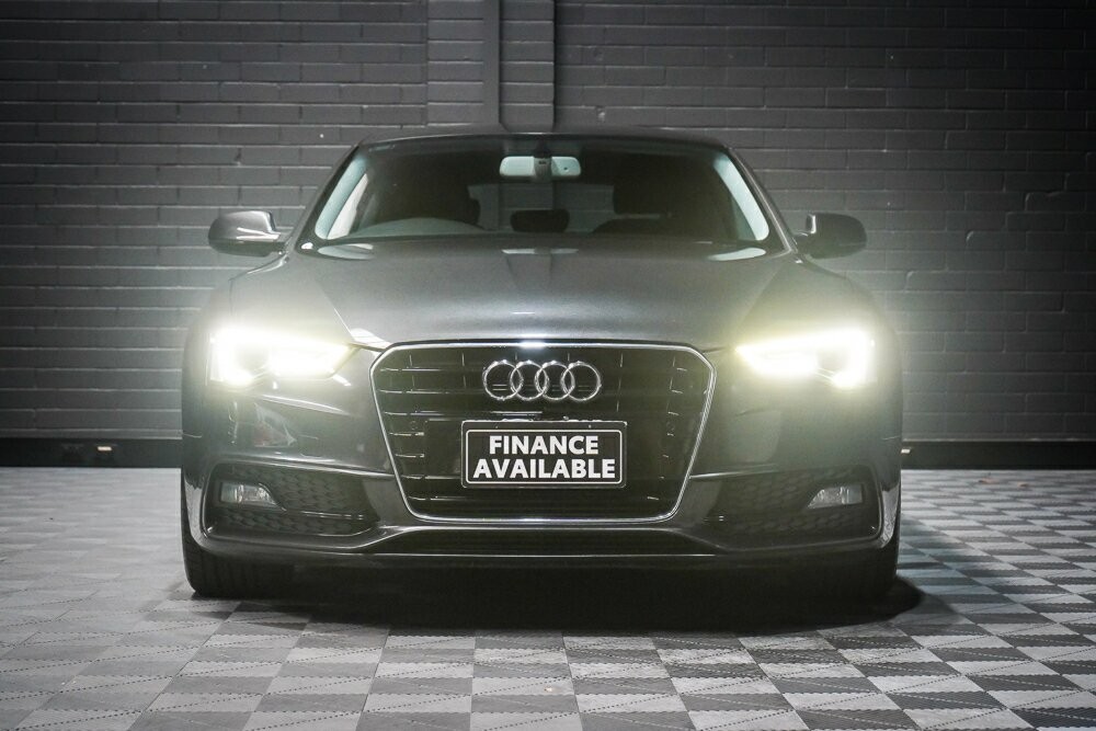 Audi A5 image 4