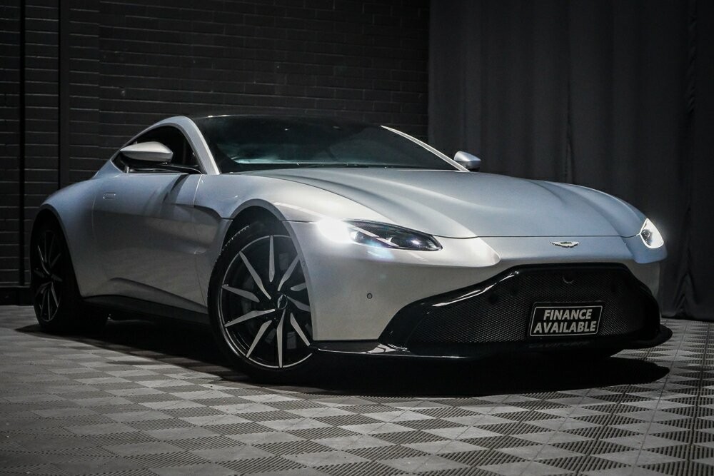 Aston Martin Vantage image 1
