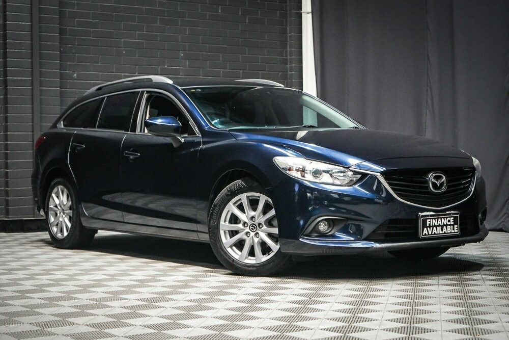 Mazda 6 image 1