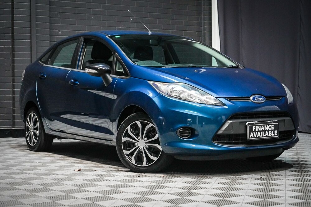 Ford Fiesta image 1