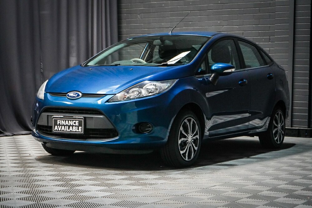 Ford Fiesta image 4