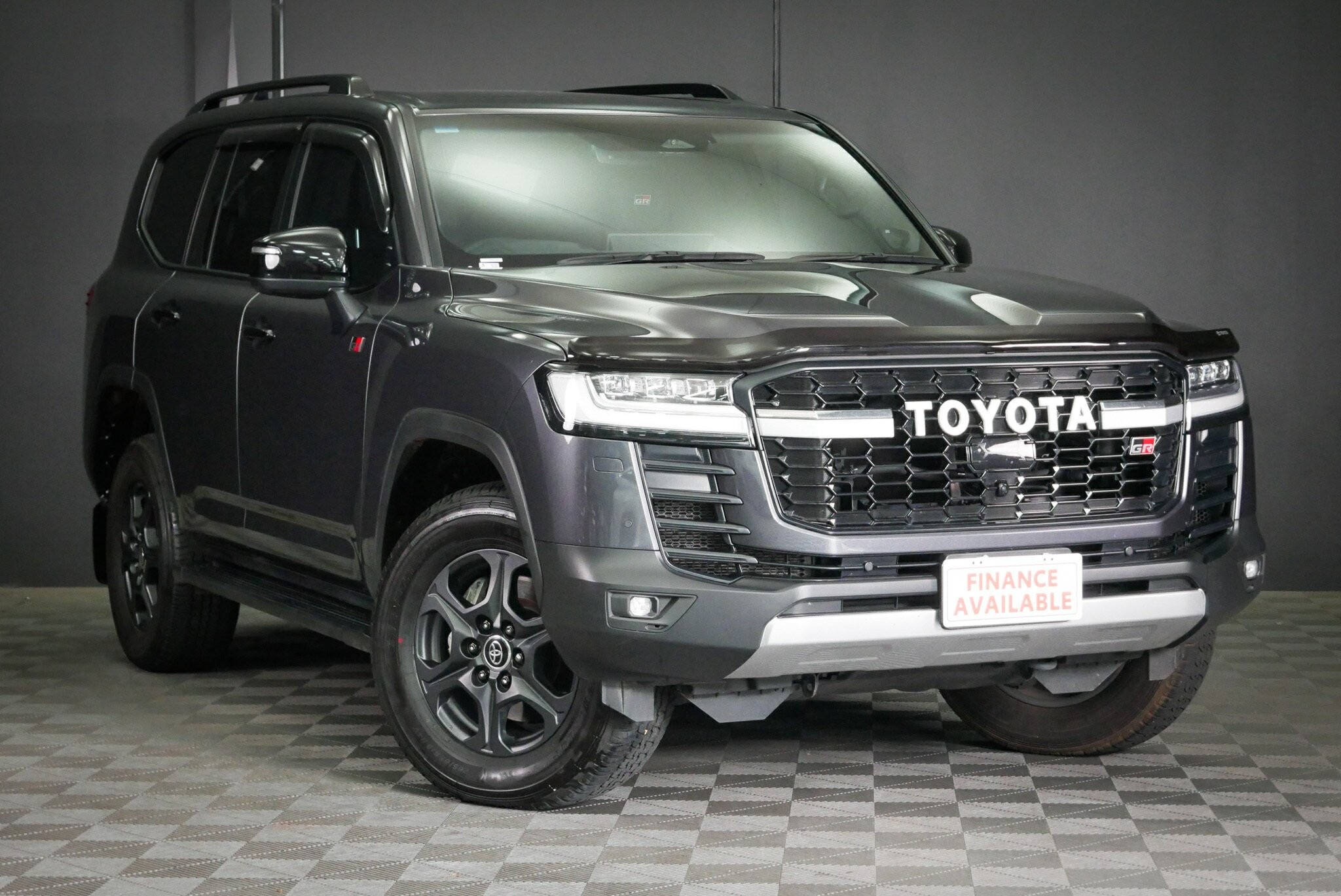 Toyota Landcruiser image 1