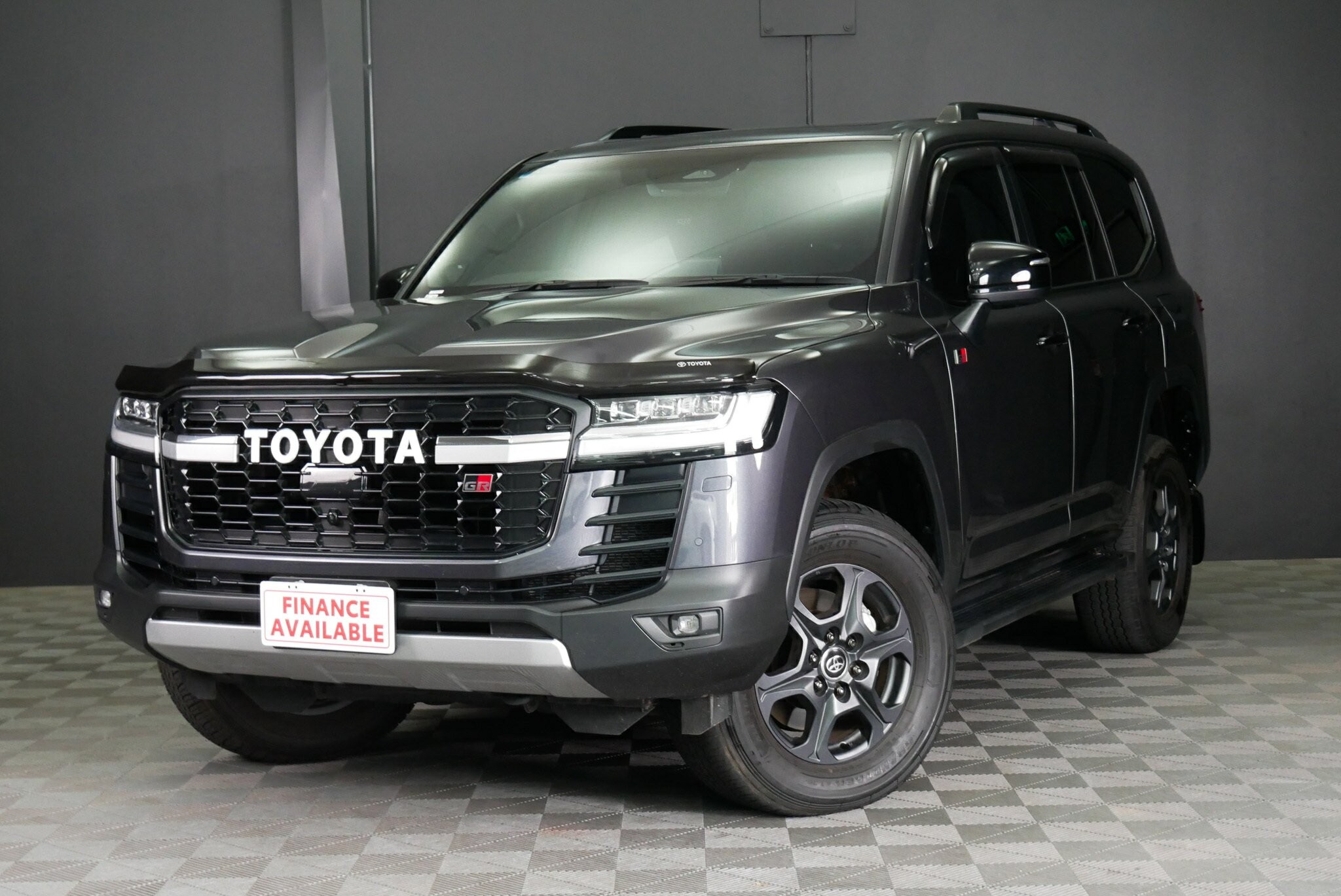 Toyota Landcruiser image 3