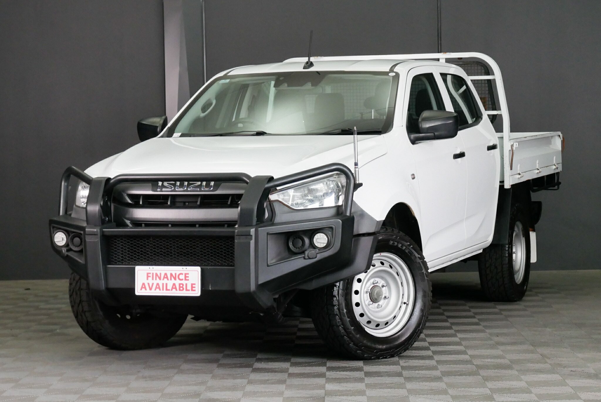 Isuzu D-max image 3