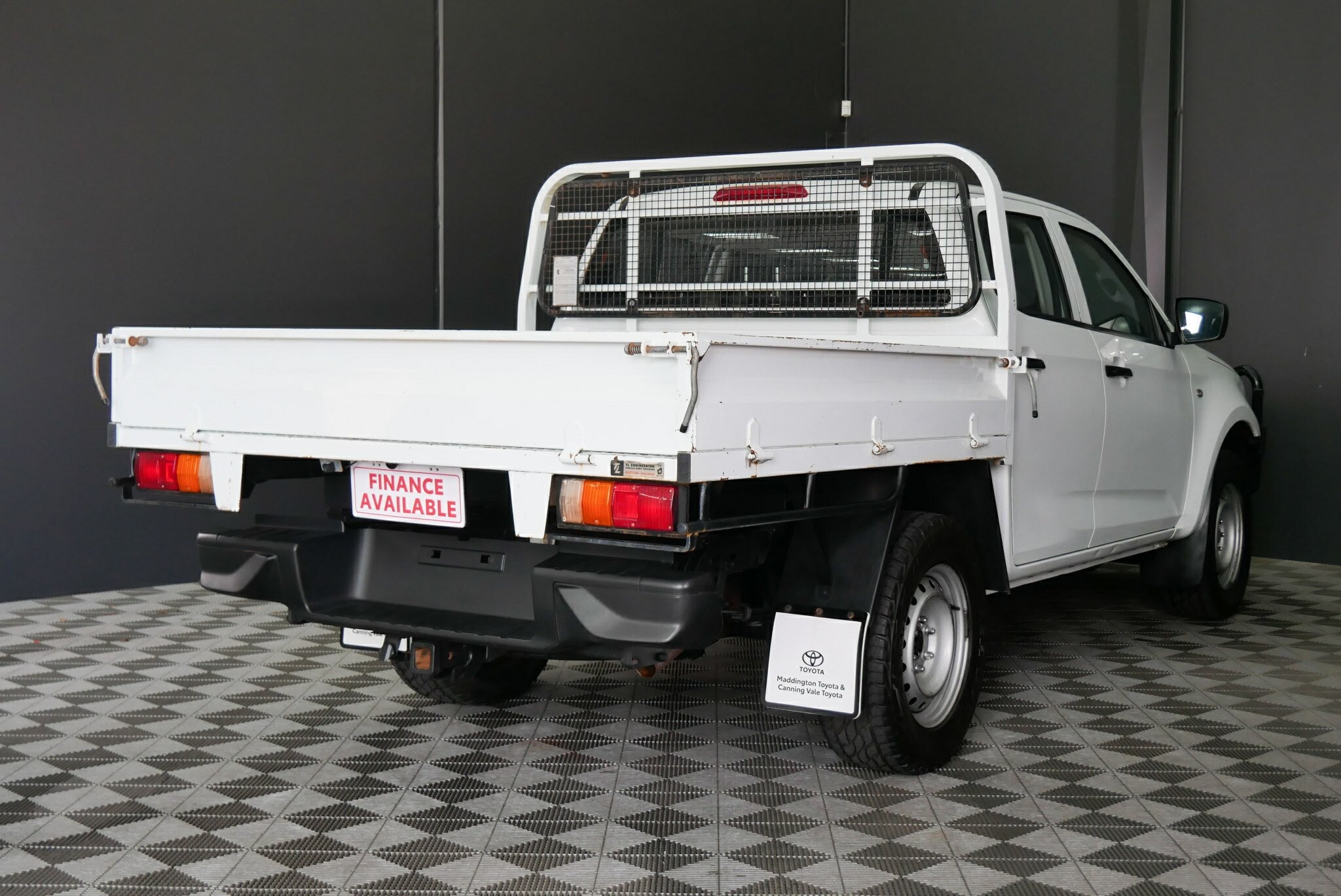 Isuzu D-max image 4