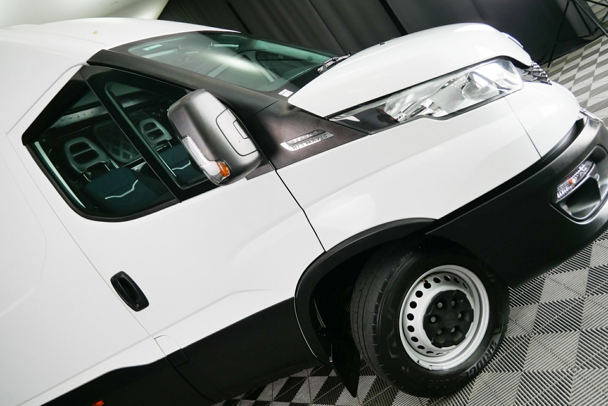 Iveco Daily E6 35s14v H1 Srw (Wb3000) image 4