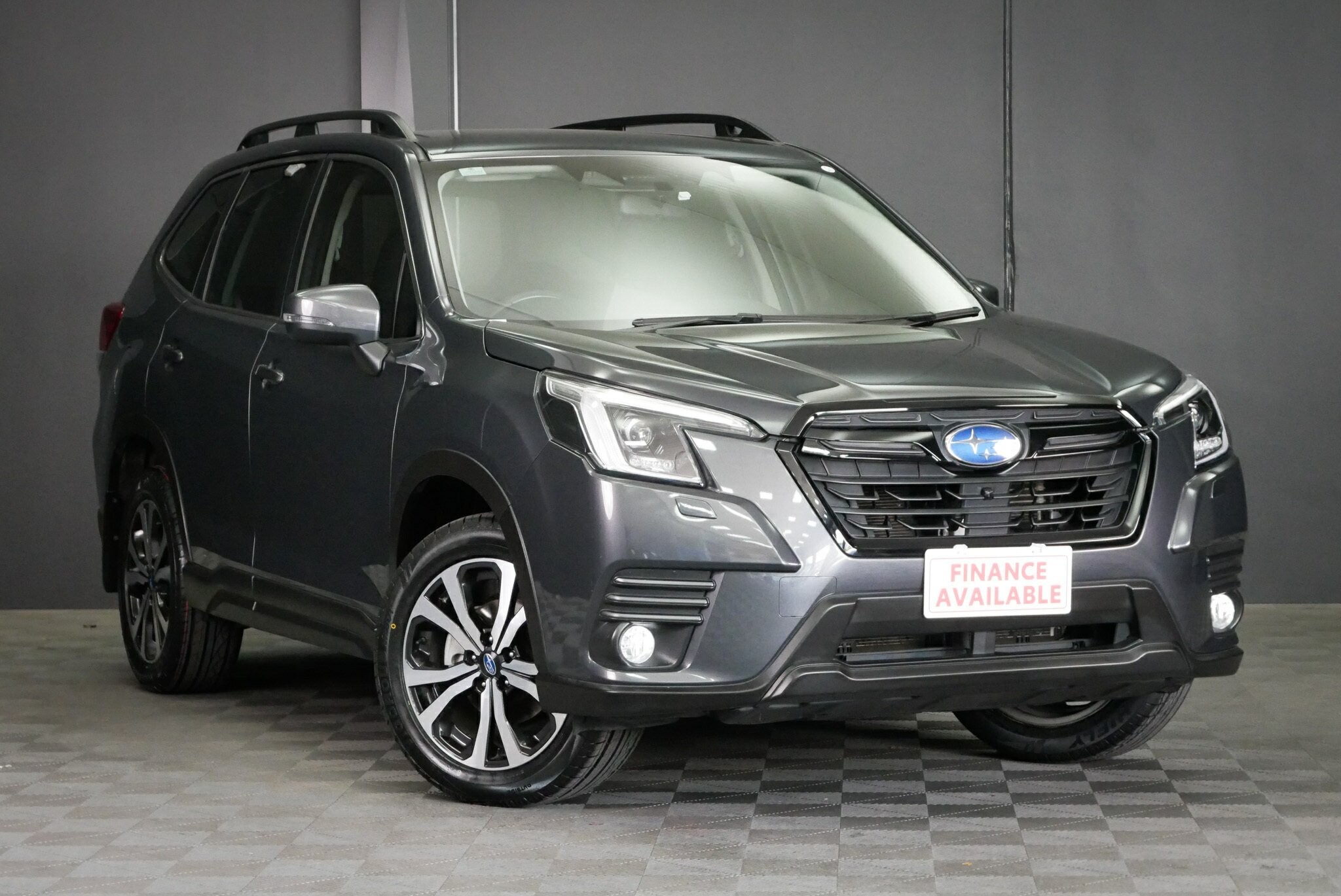 Subaru Forester image 1