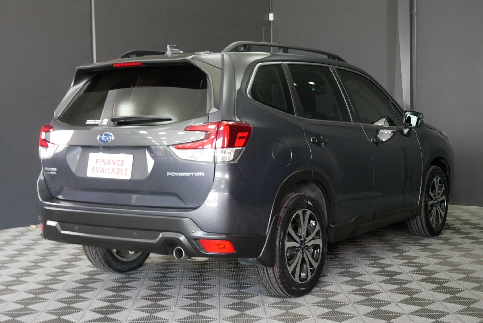 Subaru Forester image 4