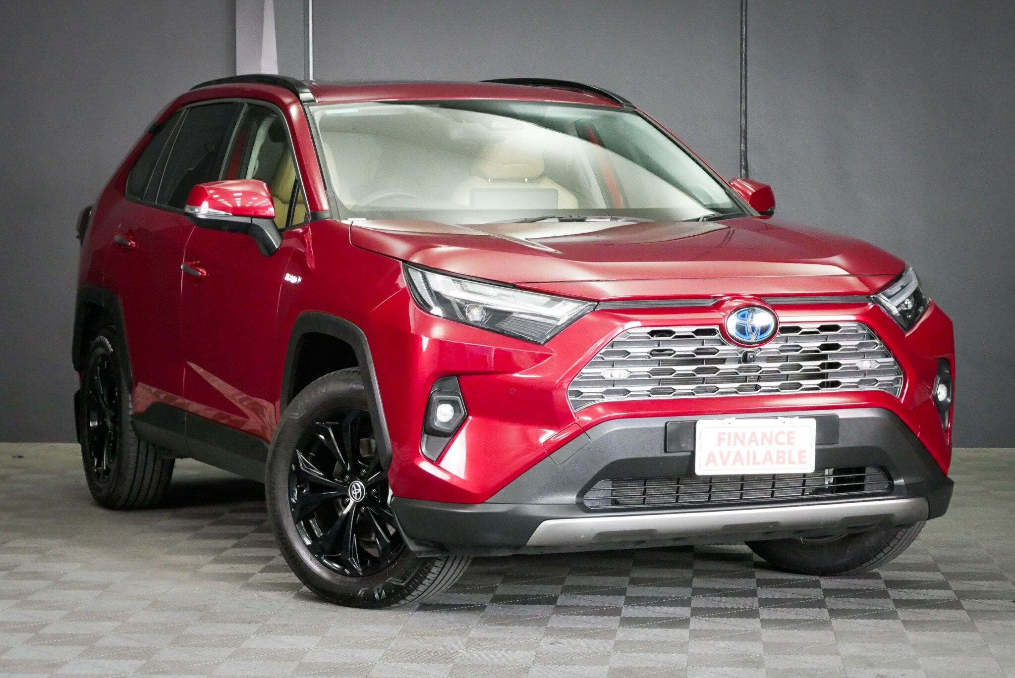 Toyota Rav4 image 1