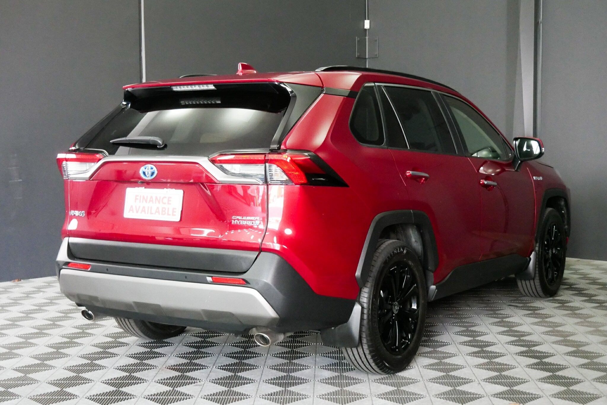 Toyota Rav4 image 4