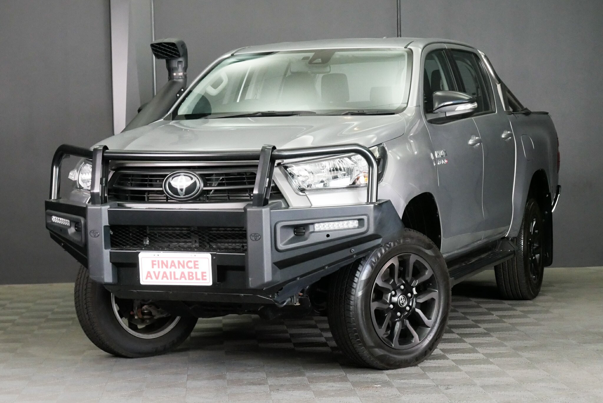 Toyota Hilux image 3