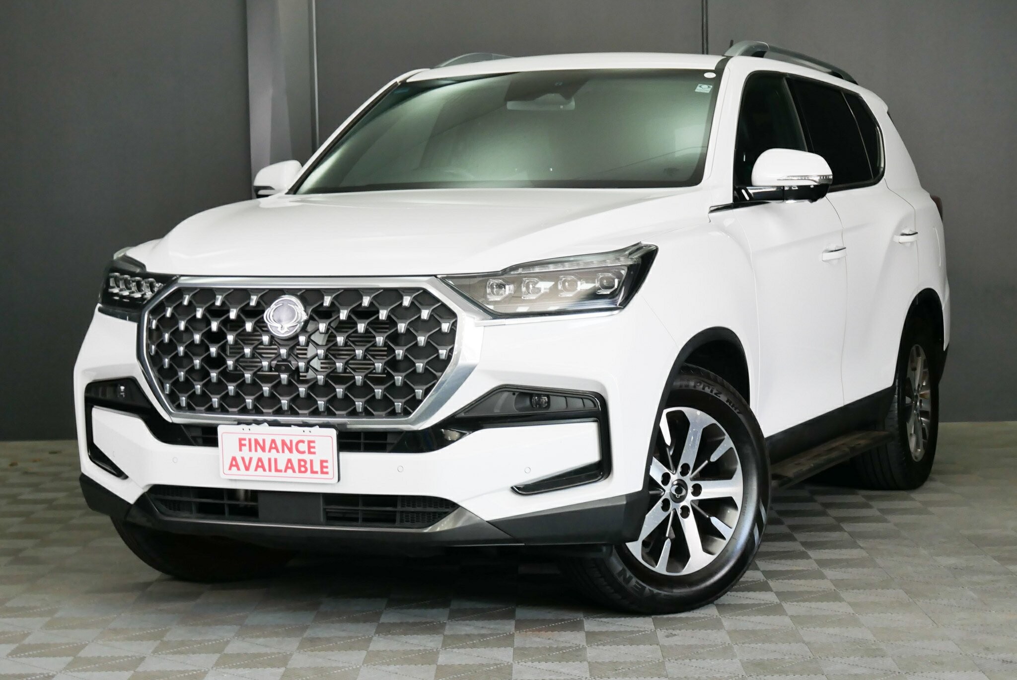 Ssangyong Rexton image 3