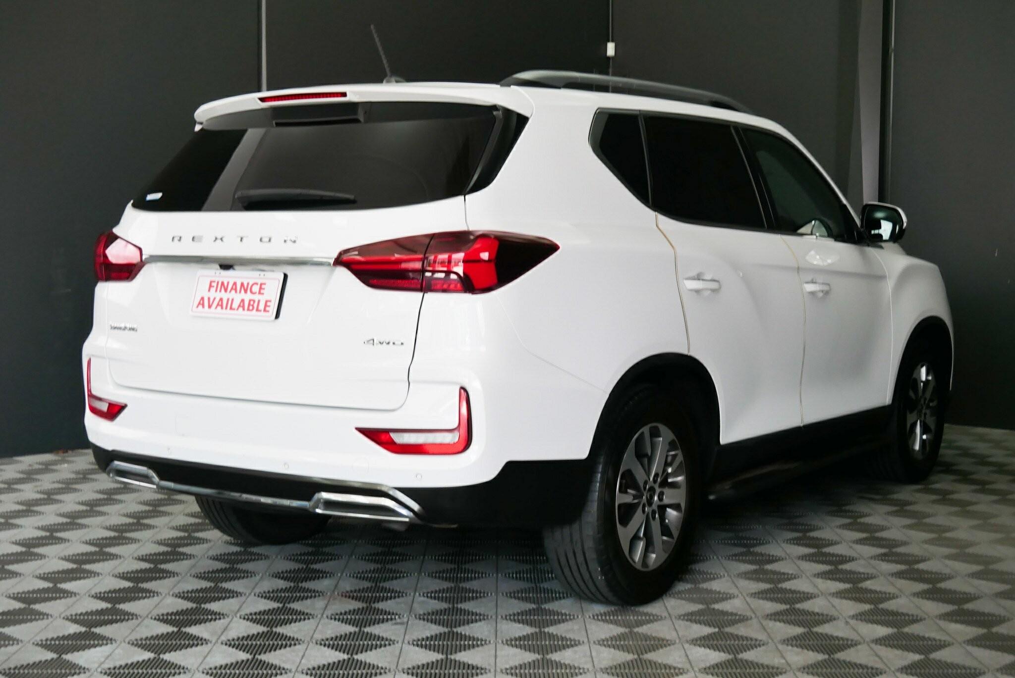 Ssangyong Rexton image 4