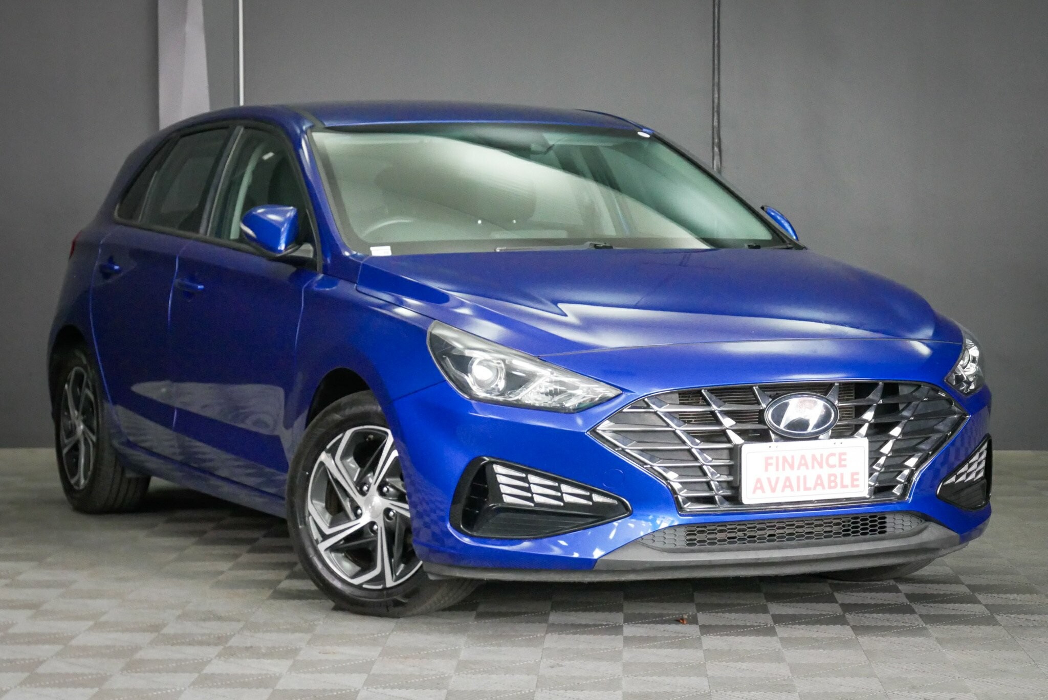 Hyundai I30 image 1