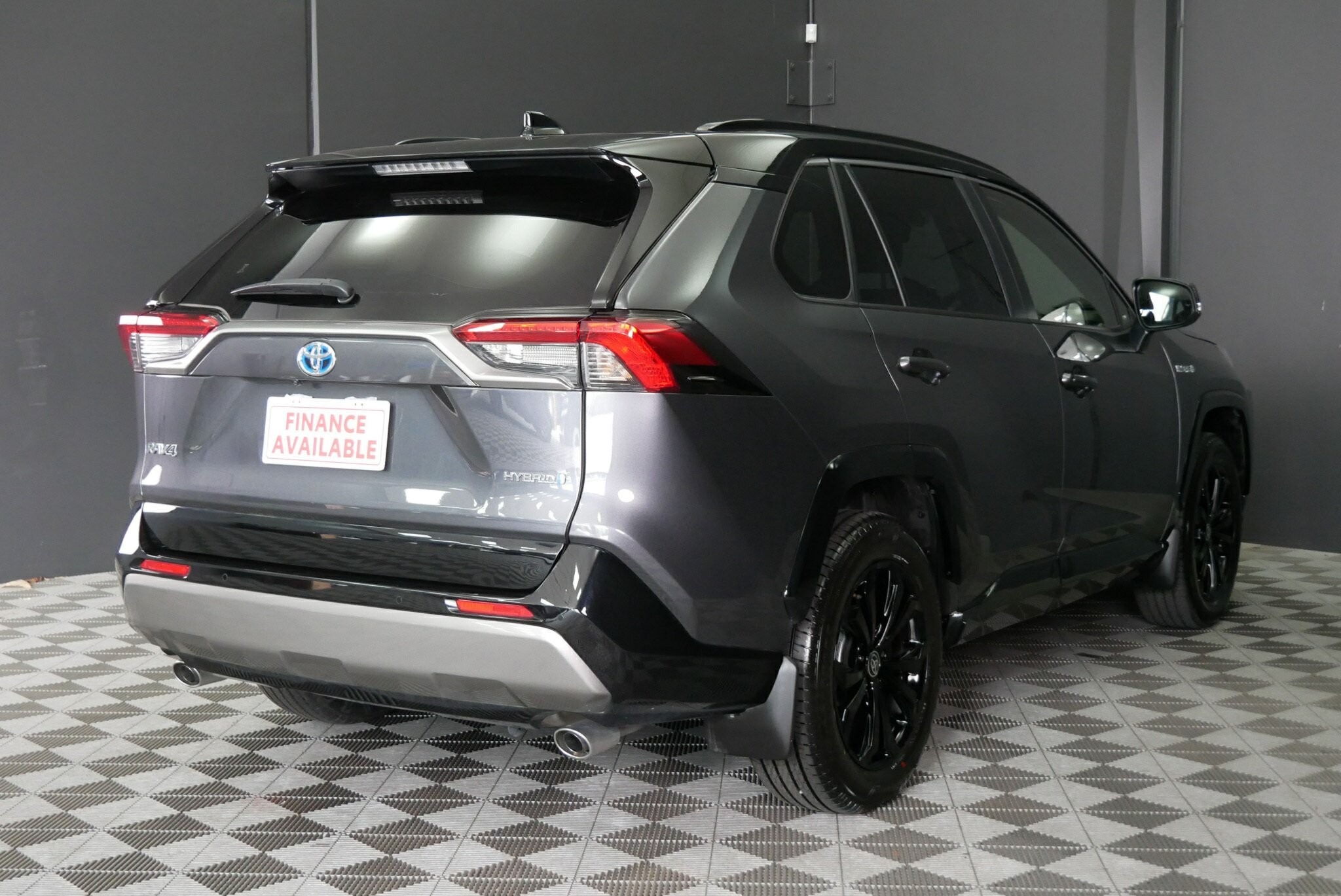 Toyota Rav4 image 4