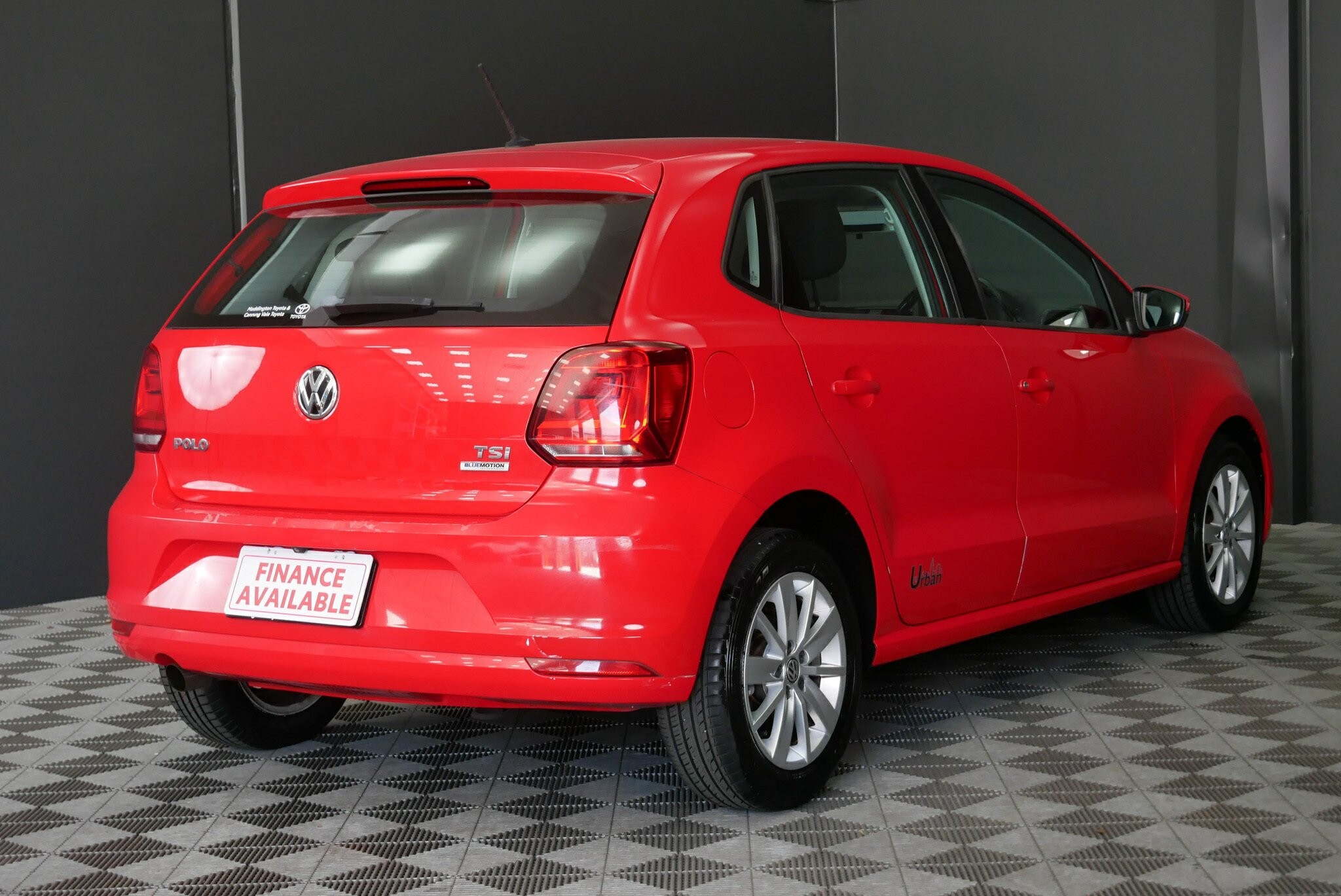 Volkswagen Polo image 4
