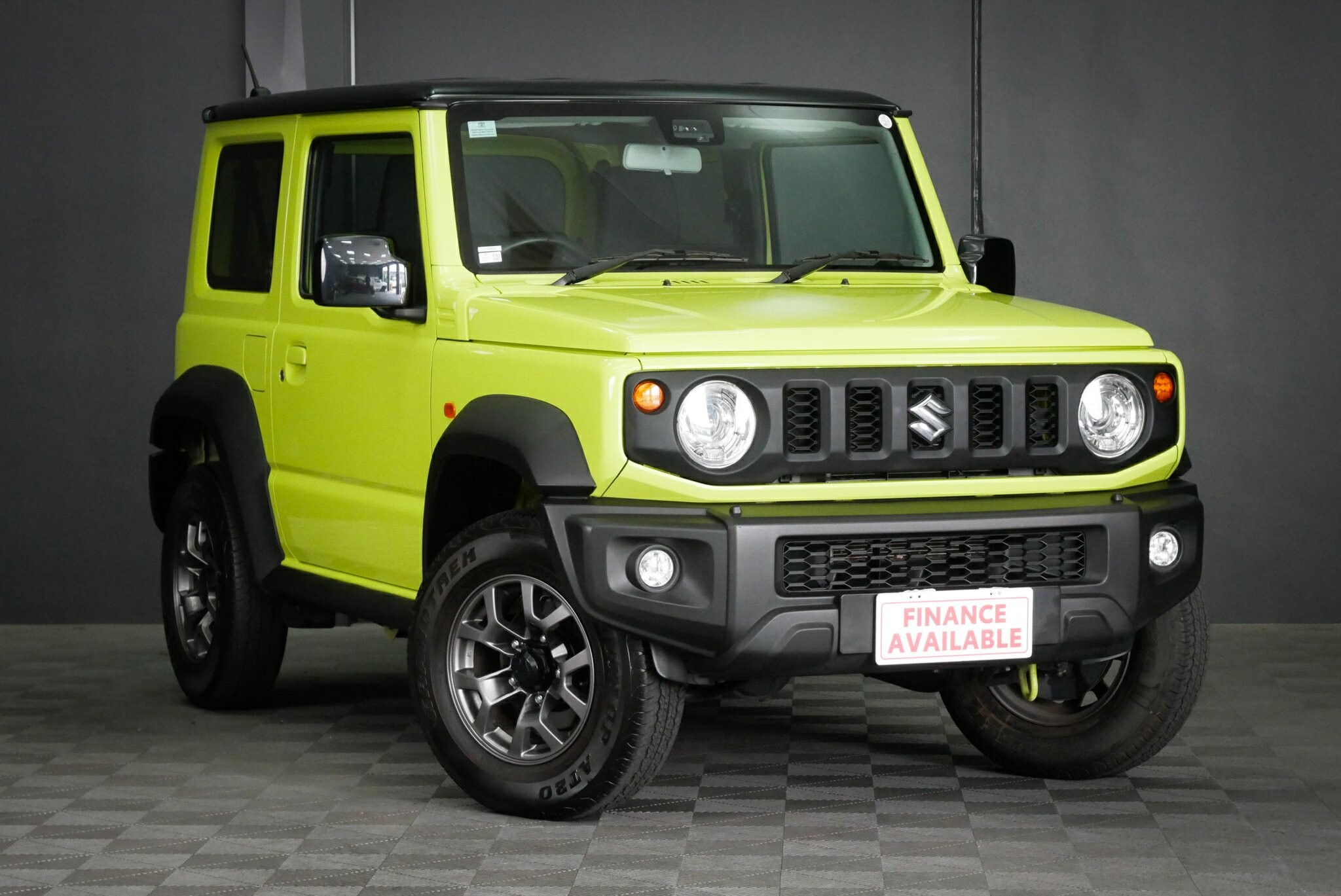 Suzuki Jimny image 1