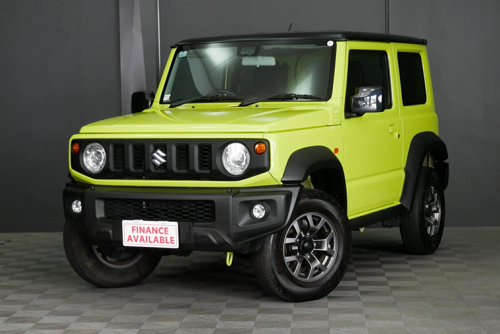 Suzuki Jimny image 3