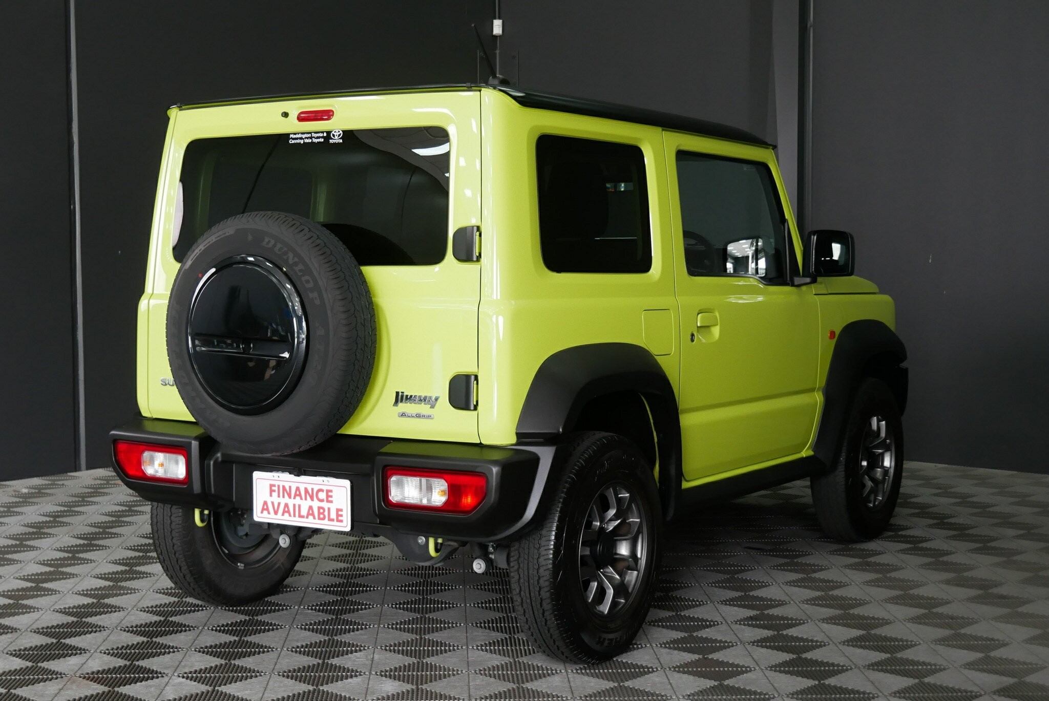 Suzuki Jimny image 4