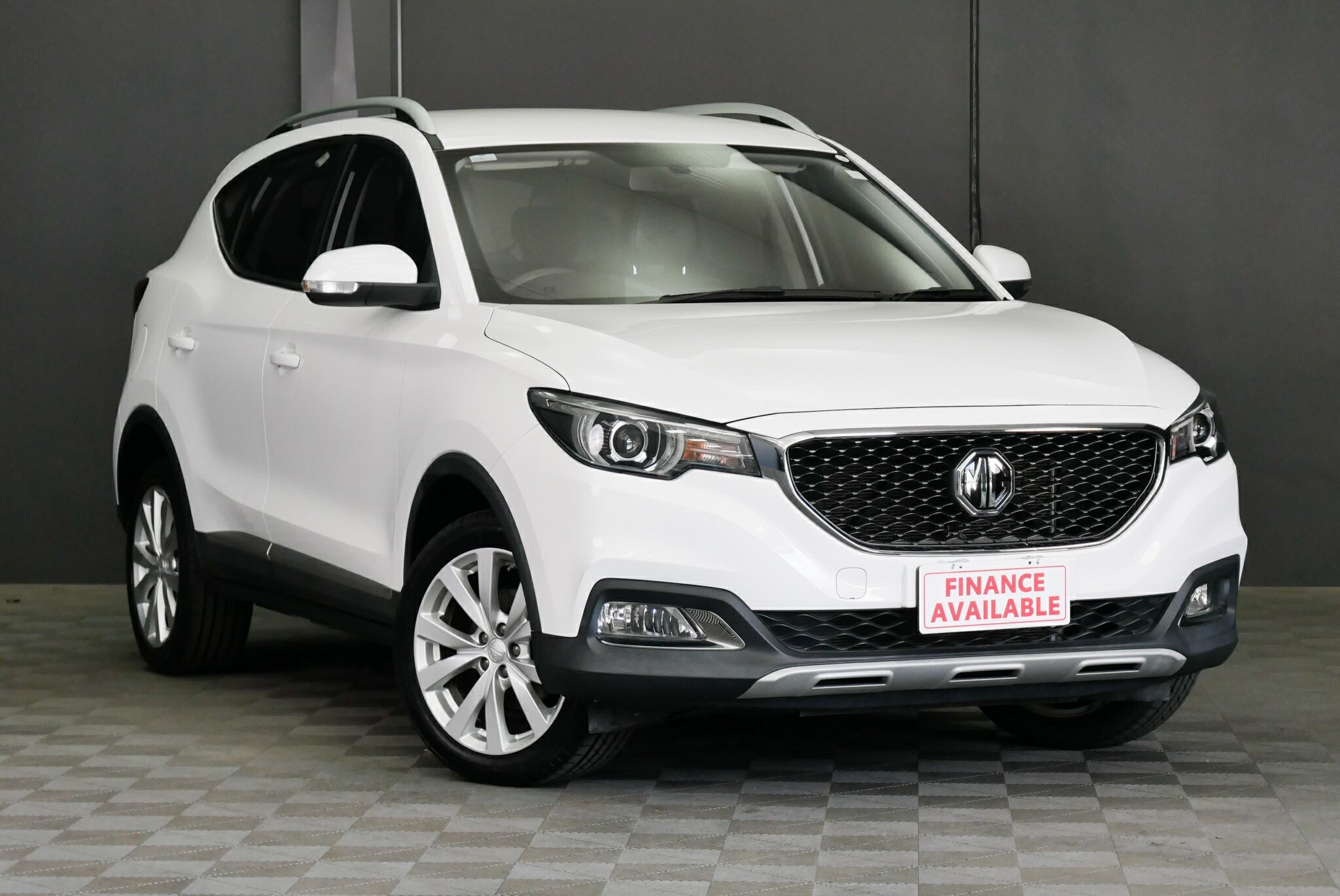 MG Zs image 1