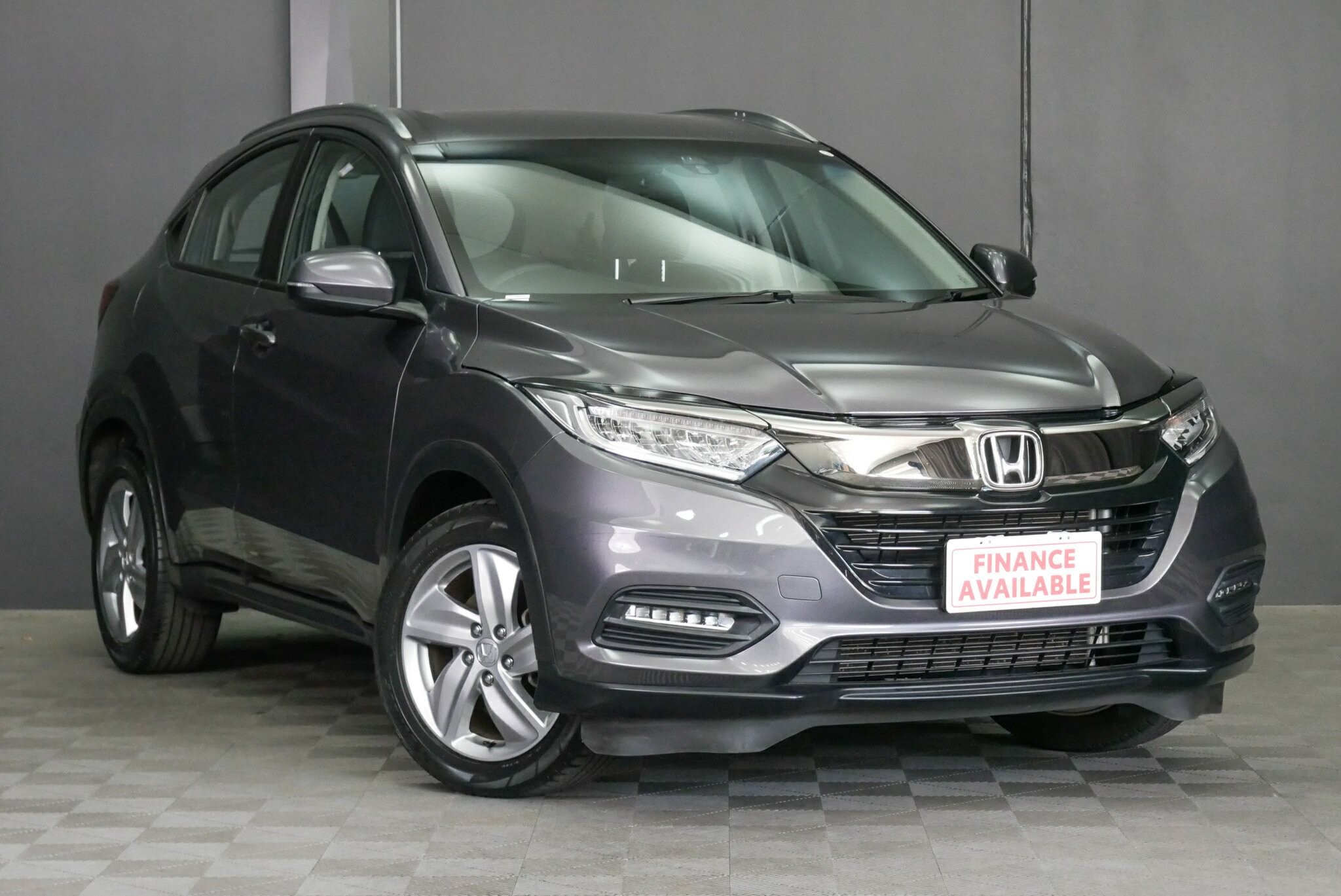 Honda Hr-v image 1