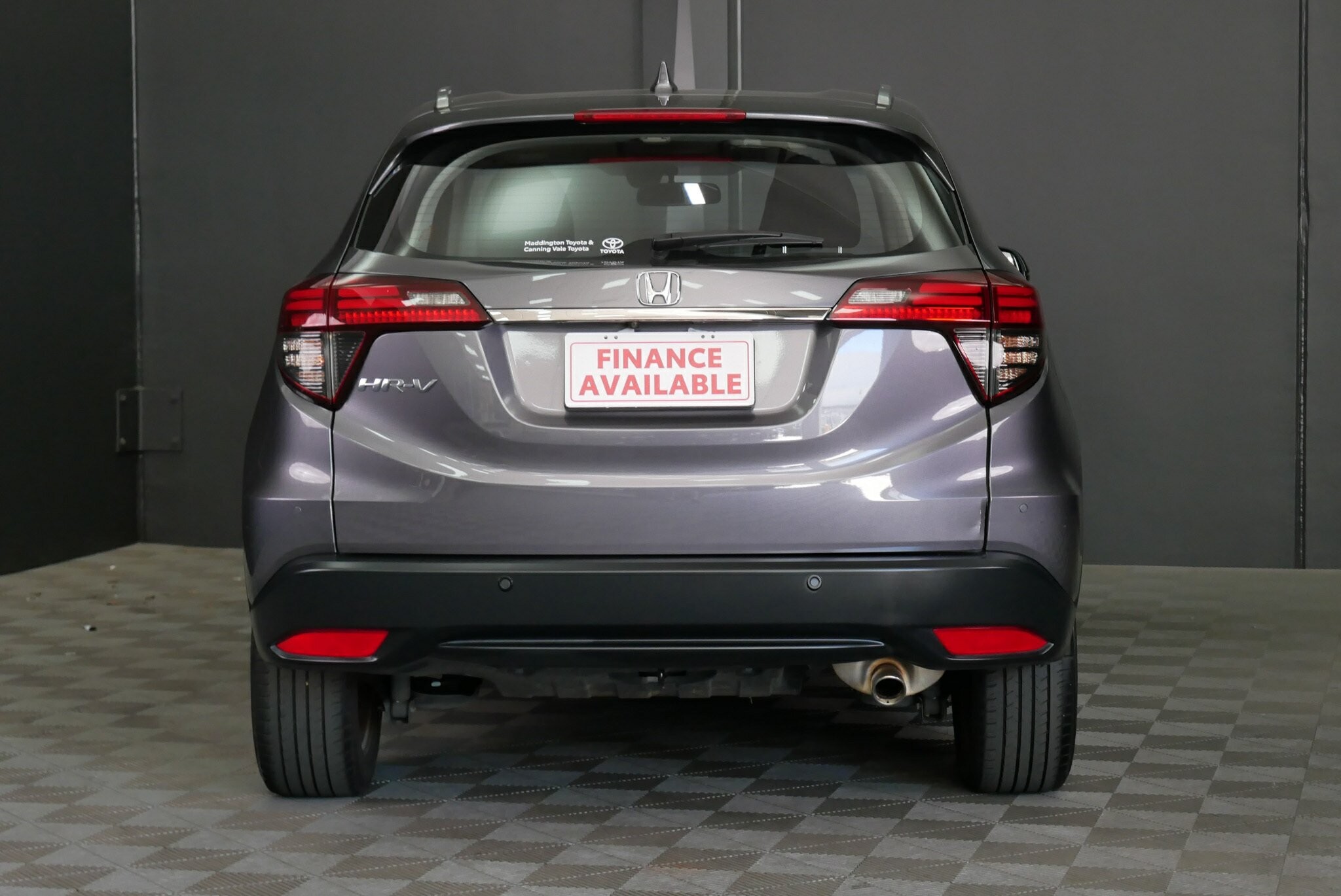 Honda Hr-v image 4