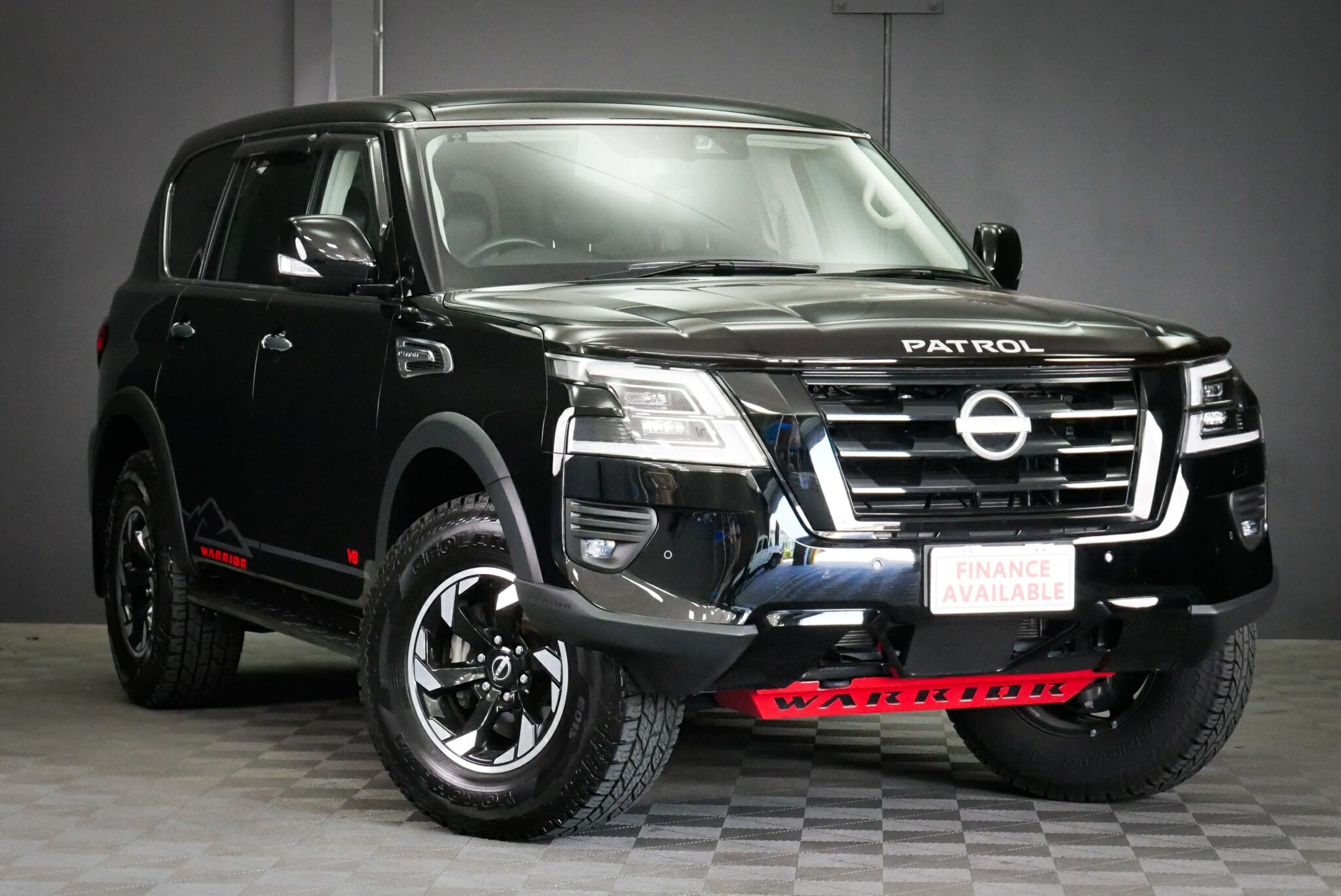 Nissan Patrol image 1