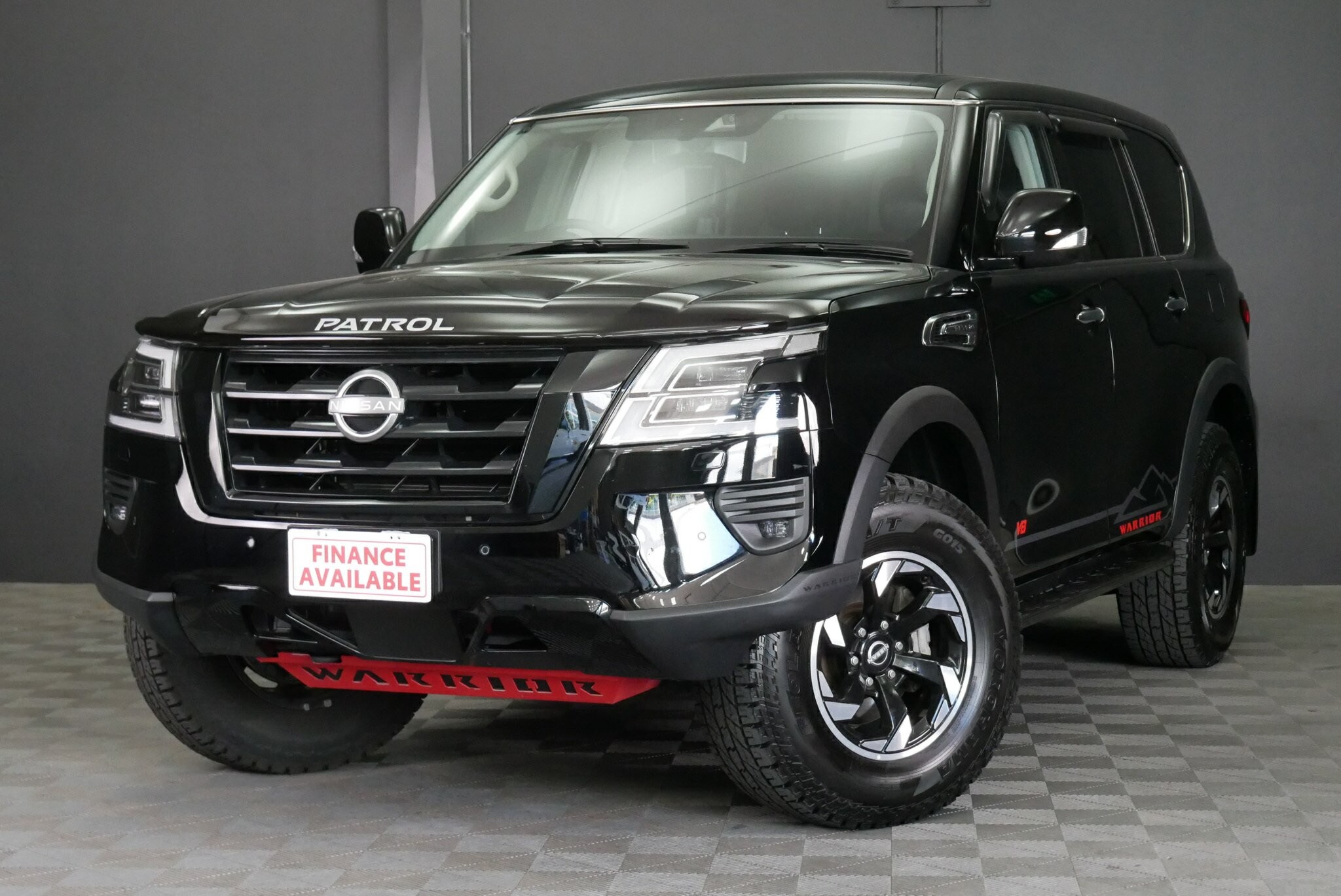 Nissan Patrol image 3