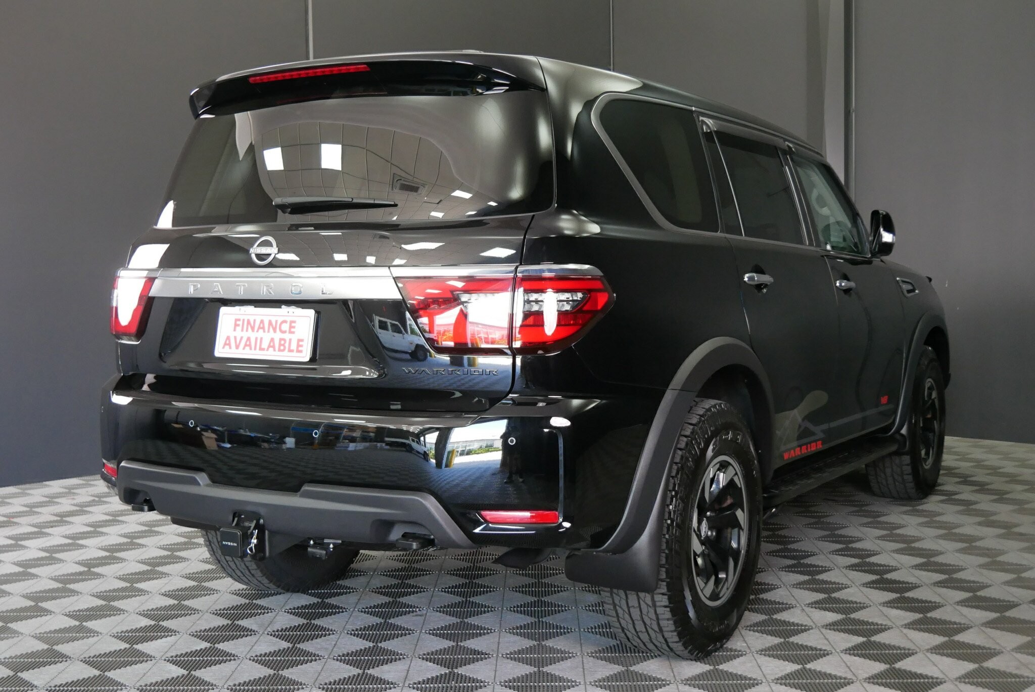 Nissan Patrol image 4