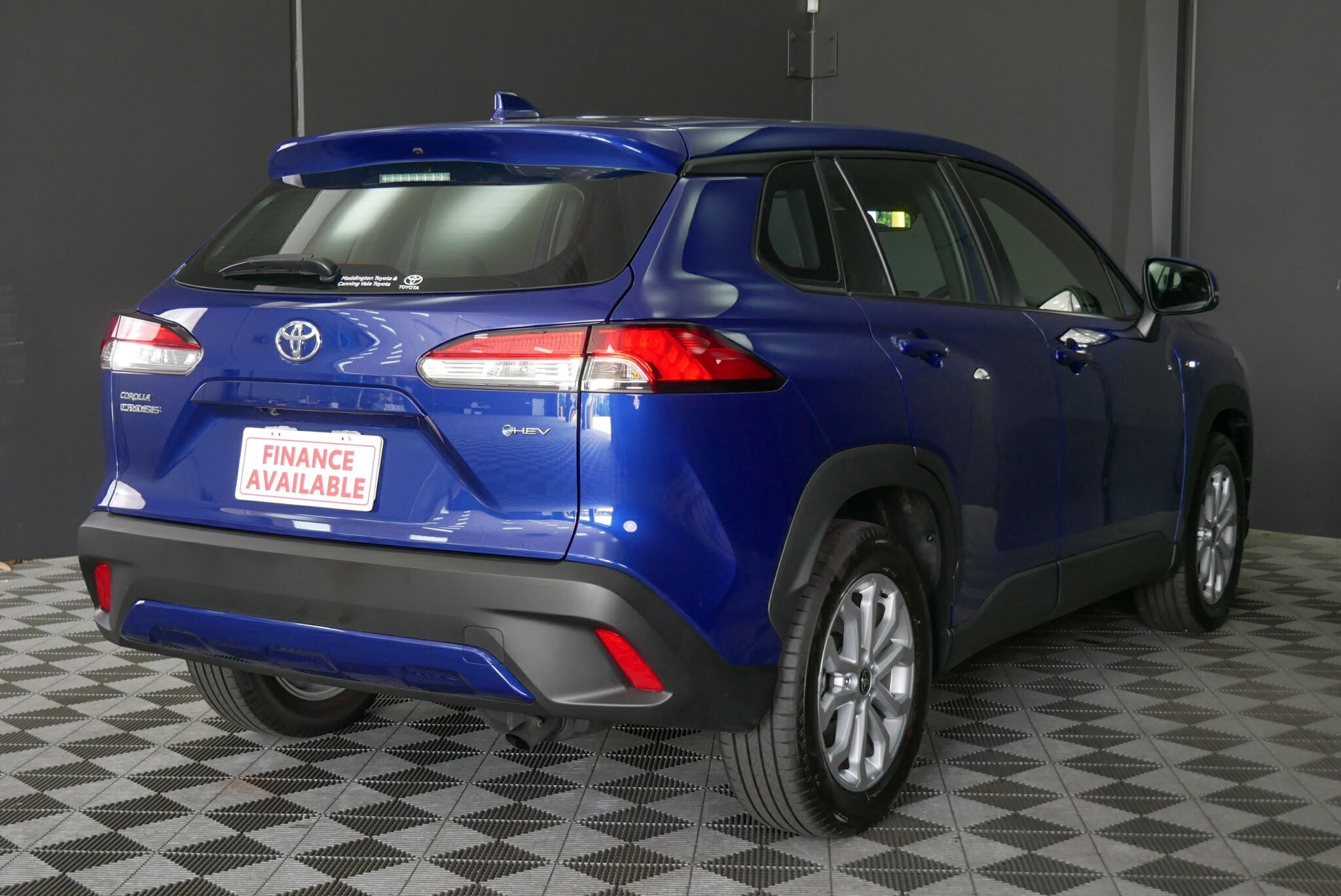 Toyota Corolla Cross image 4