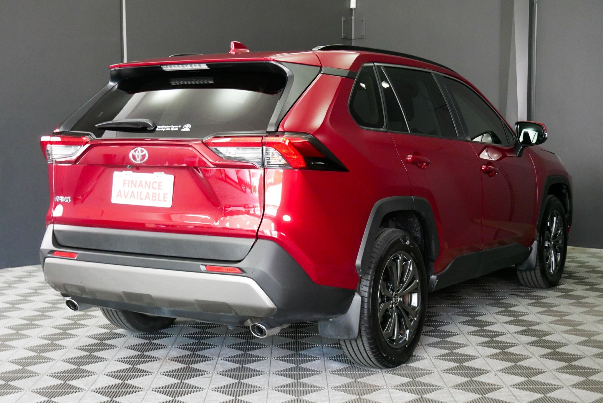 Toyota Rav4 image 4