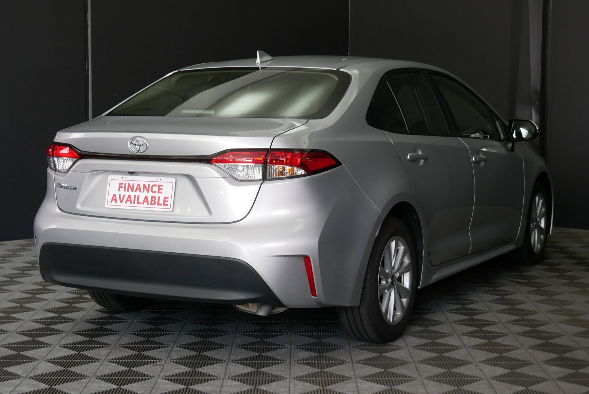Toyota Corolla image 4