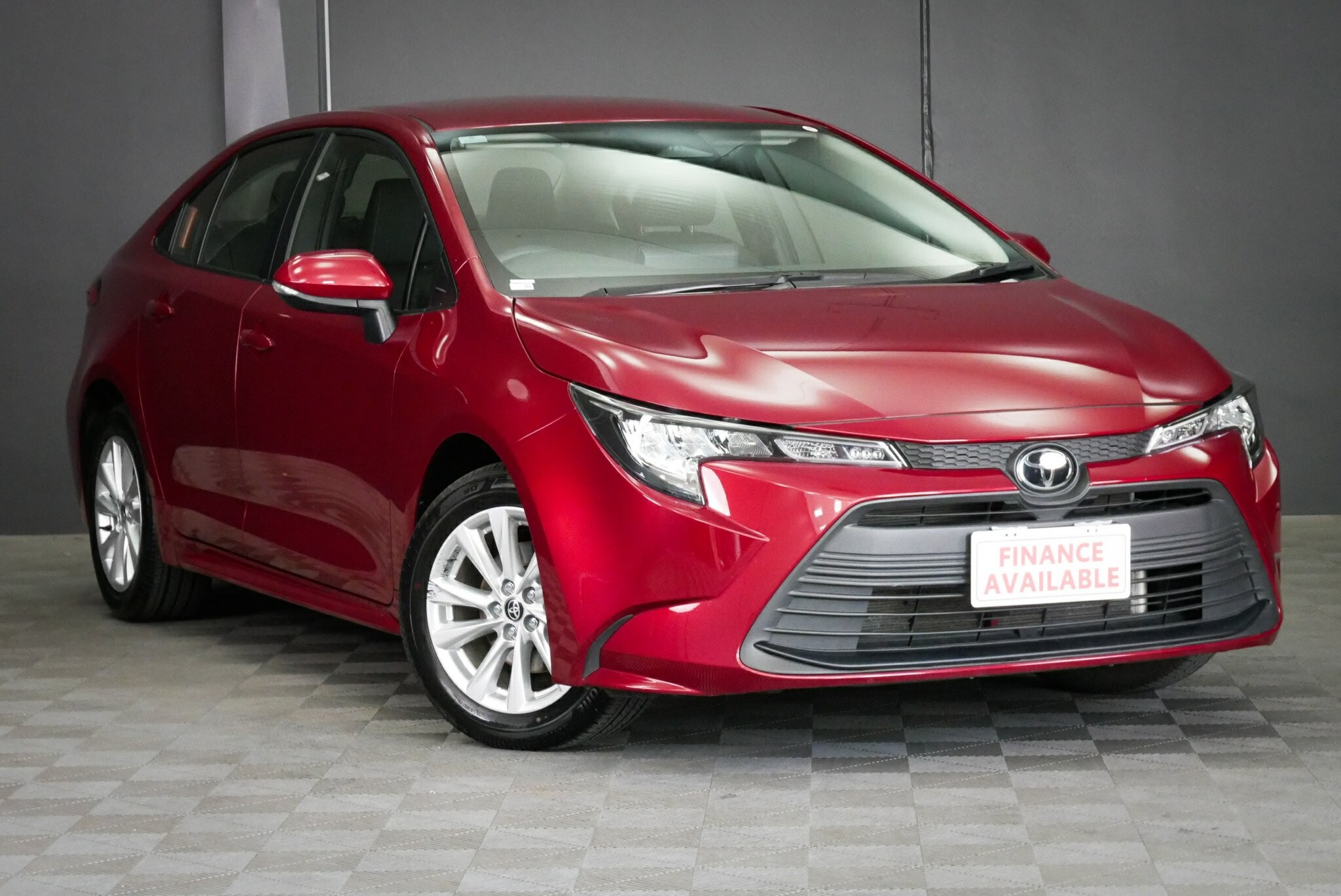 Toyota Corolla image 1