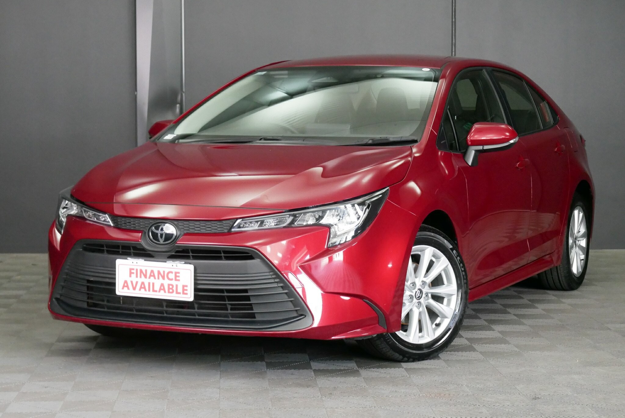 Toyota Corolla image 3