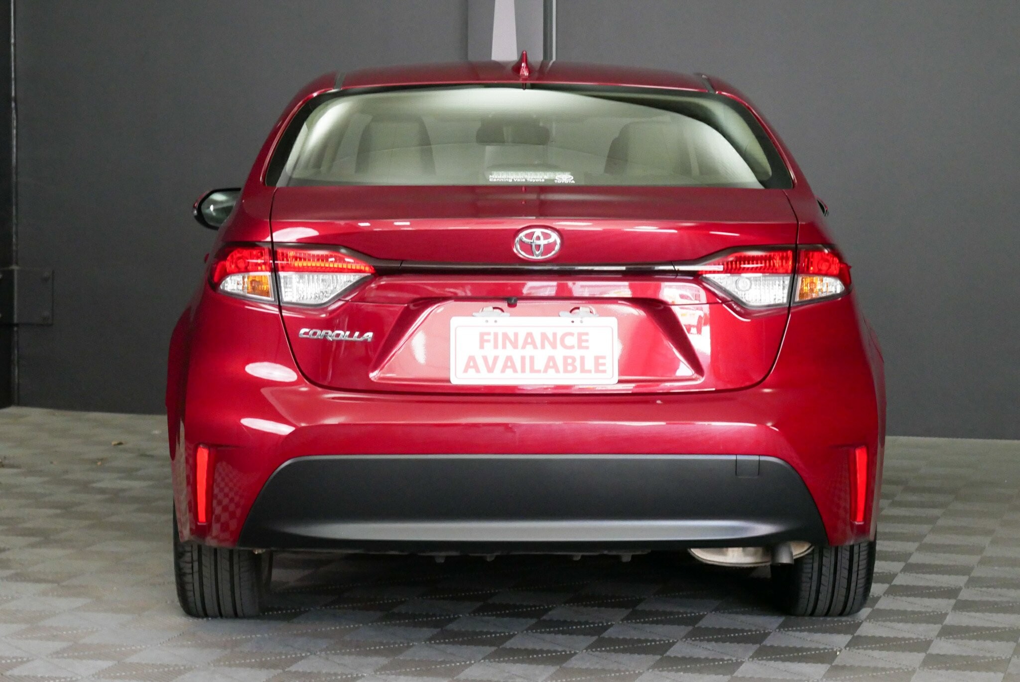 Toyota Corolla image 4