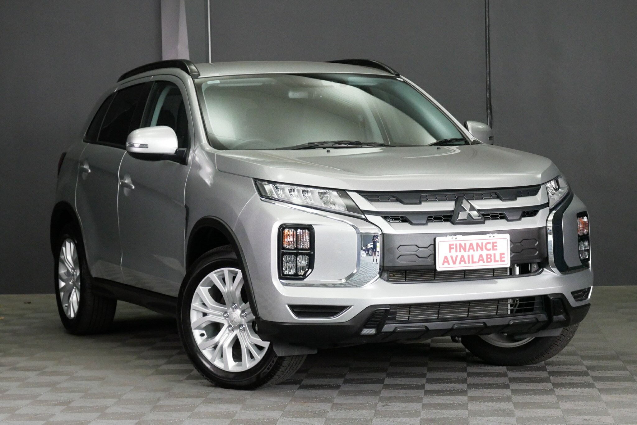 Mitsubishi Asx image 1