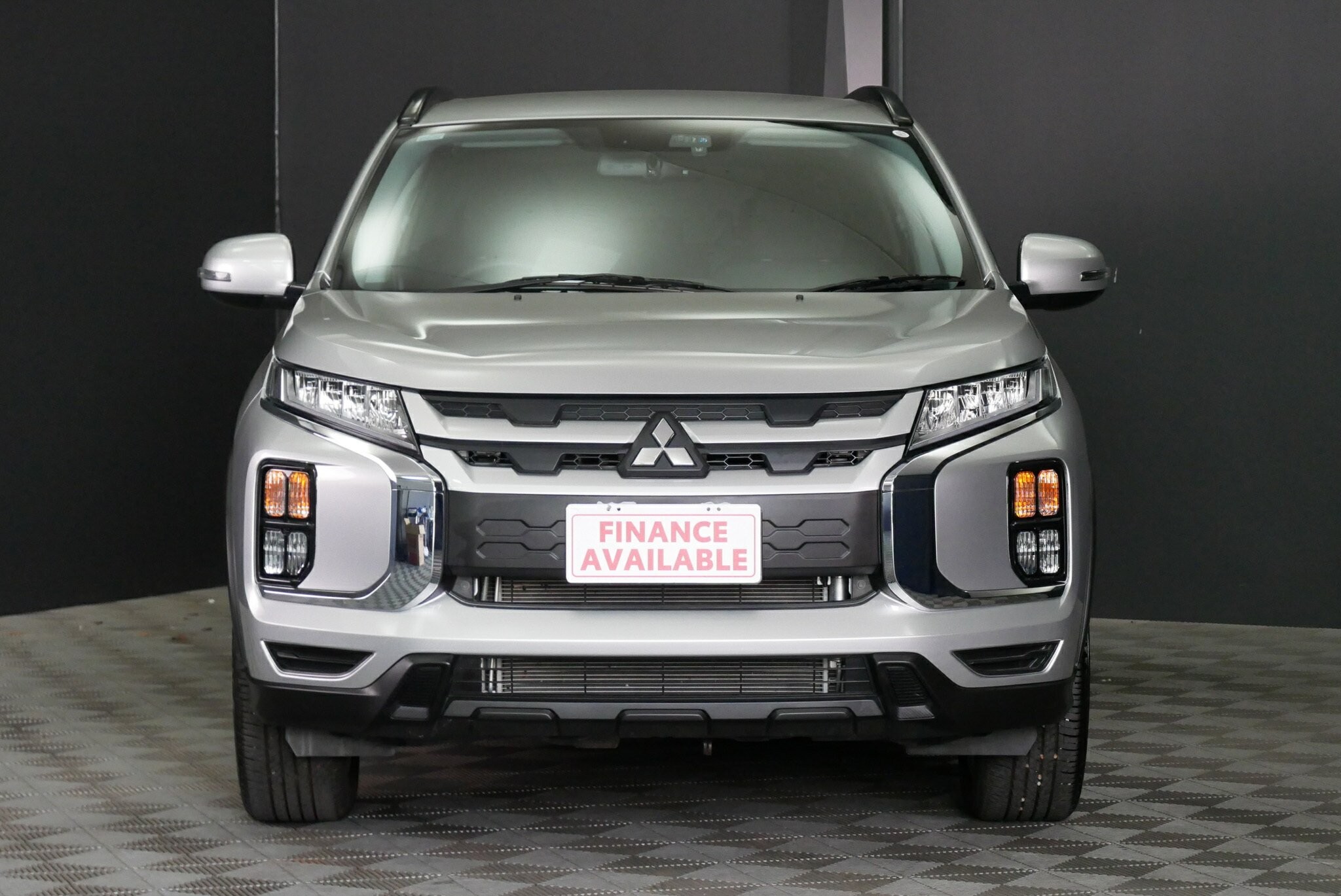 Mitsubishi Asx image 2