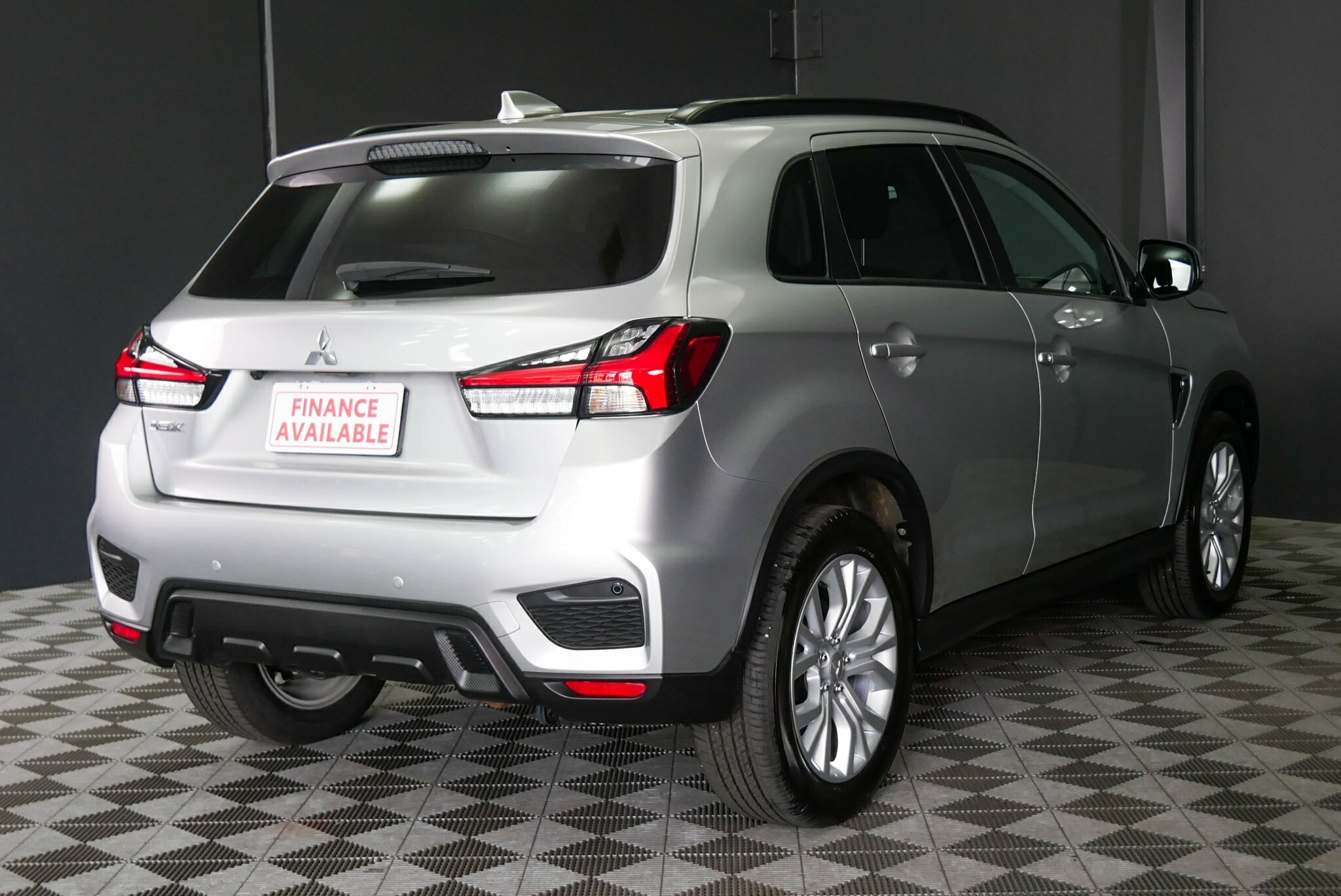 Mitsubishi Asx image 4