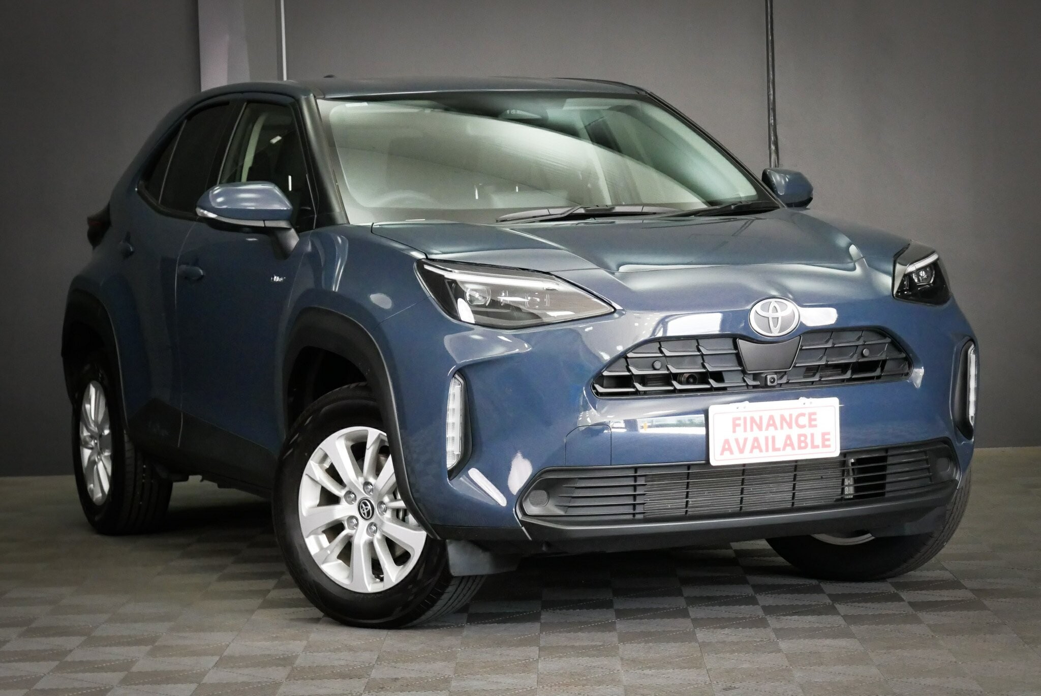 Toyota Yaris Cross image 1