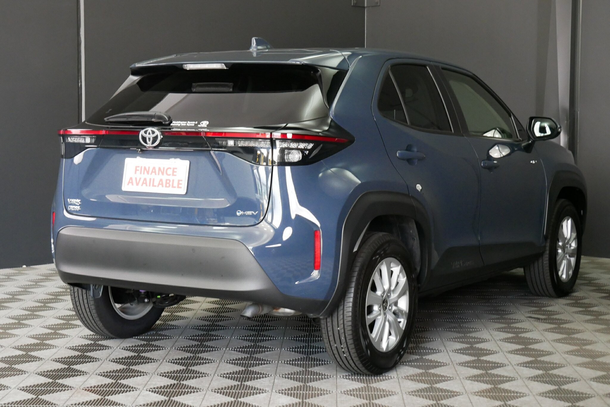 Toyota Yaris Cross image 4