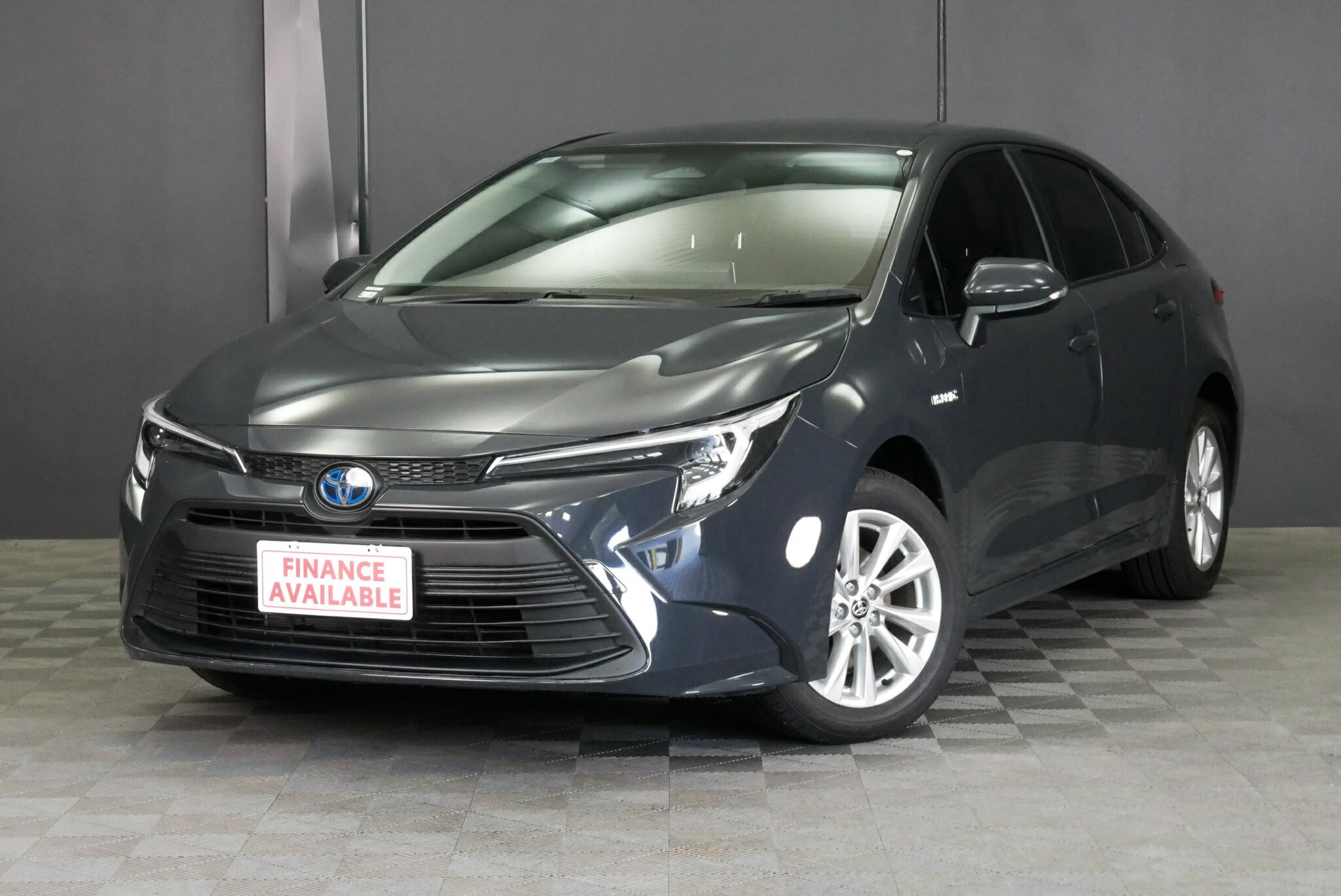 Toyota Corolla image 3