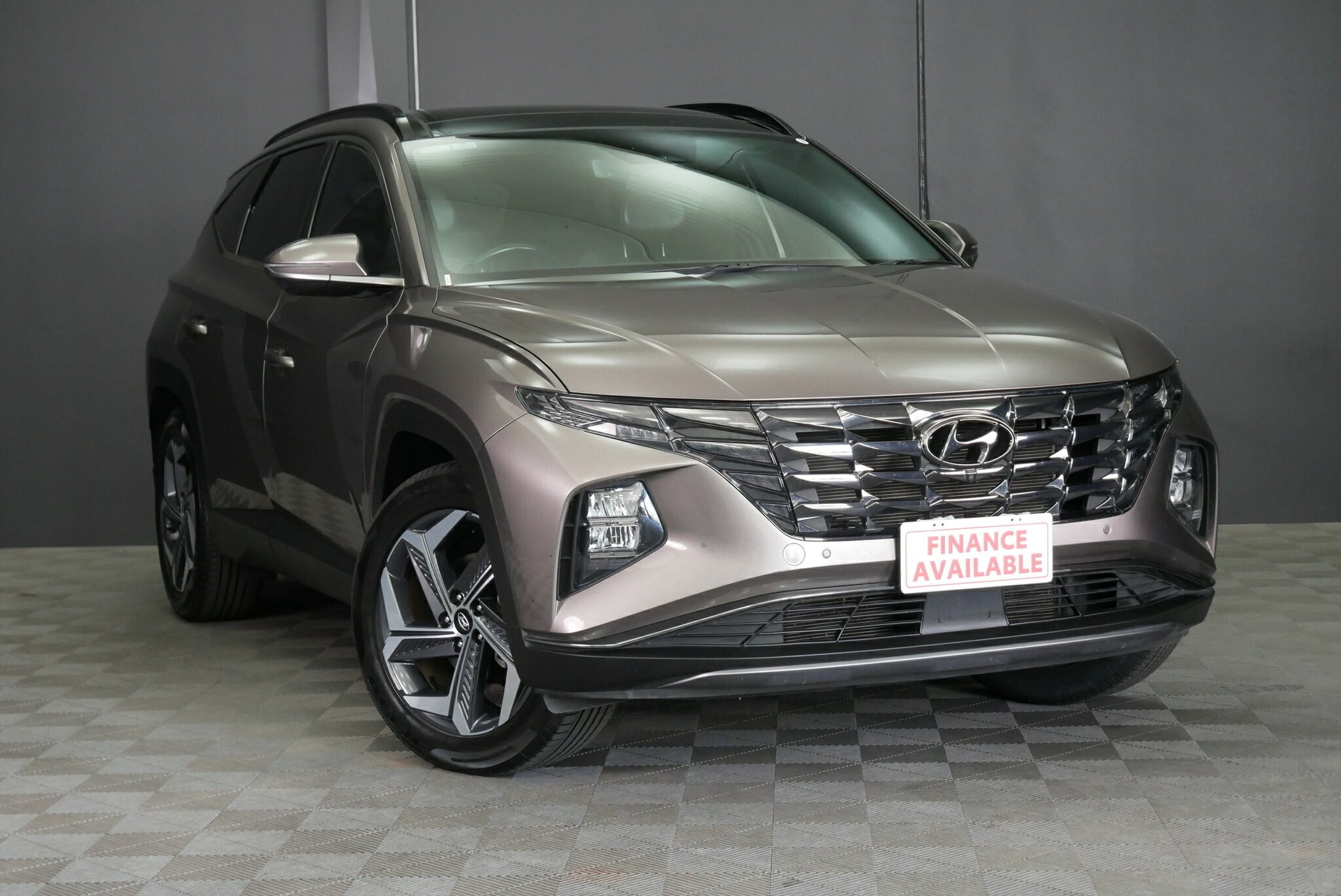 Hyundai Tucson image 1
