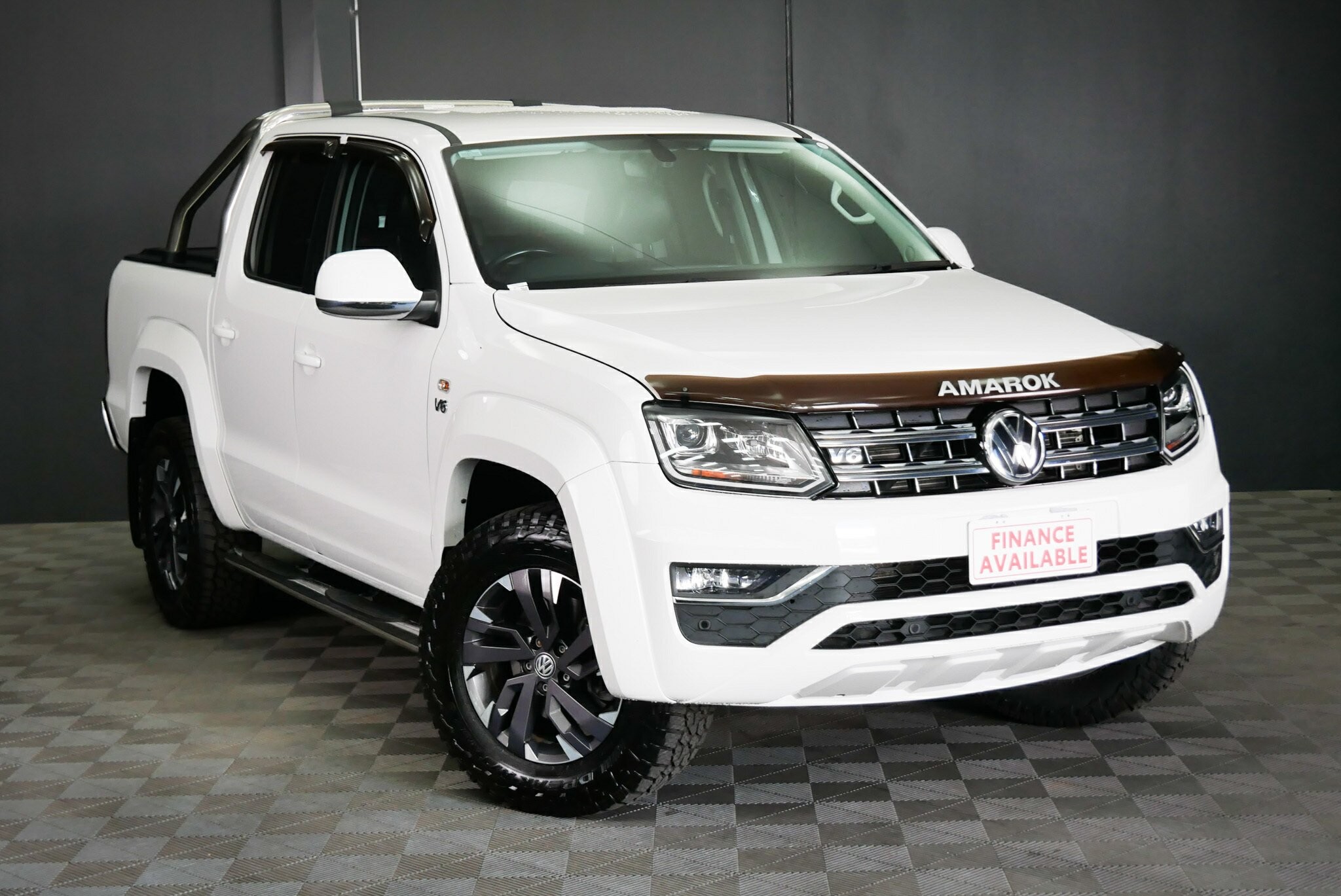 Volkswagen Amarok image 1