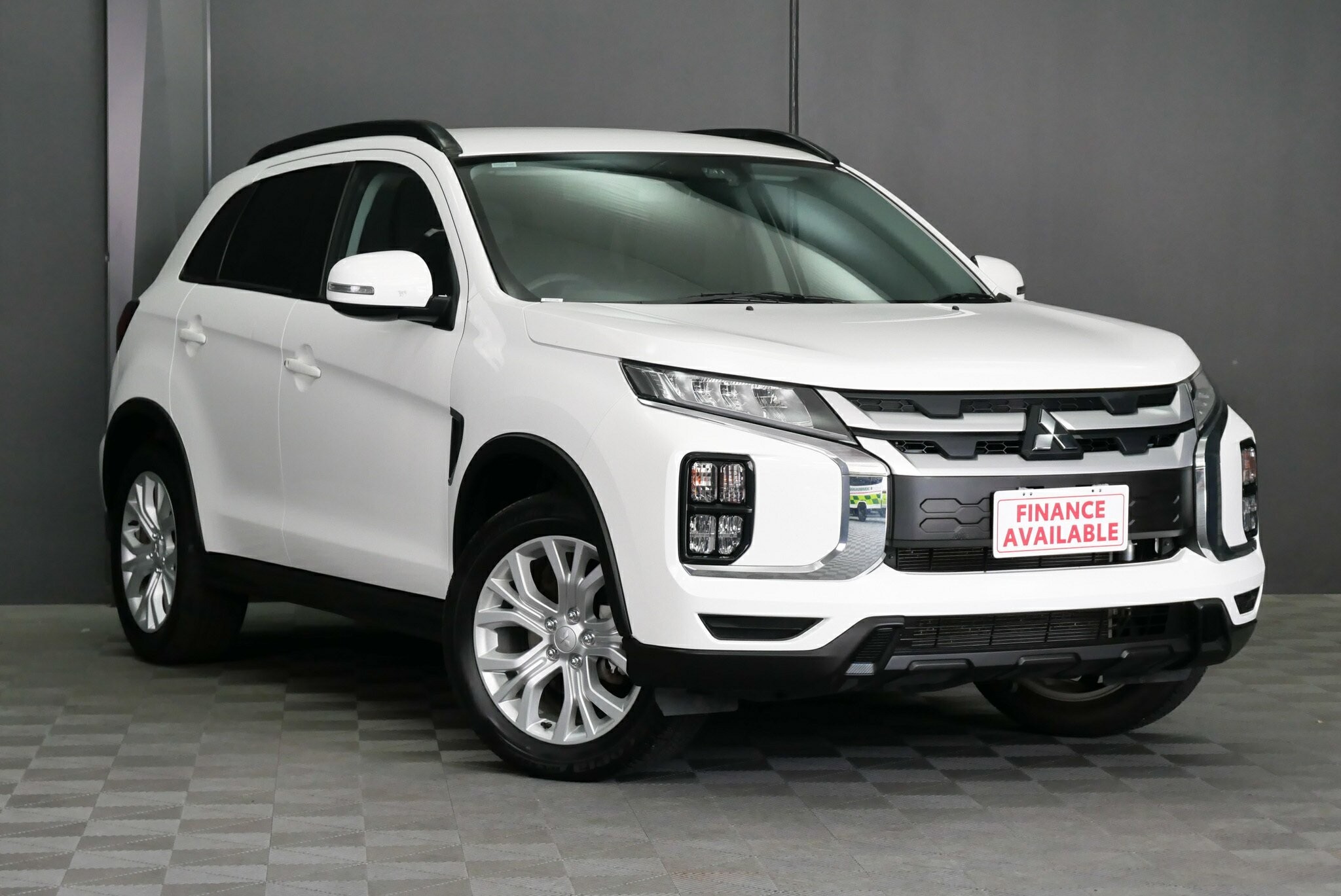 Mitsubishi Asx image 1