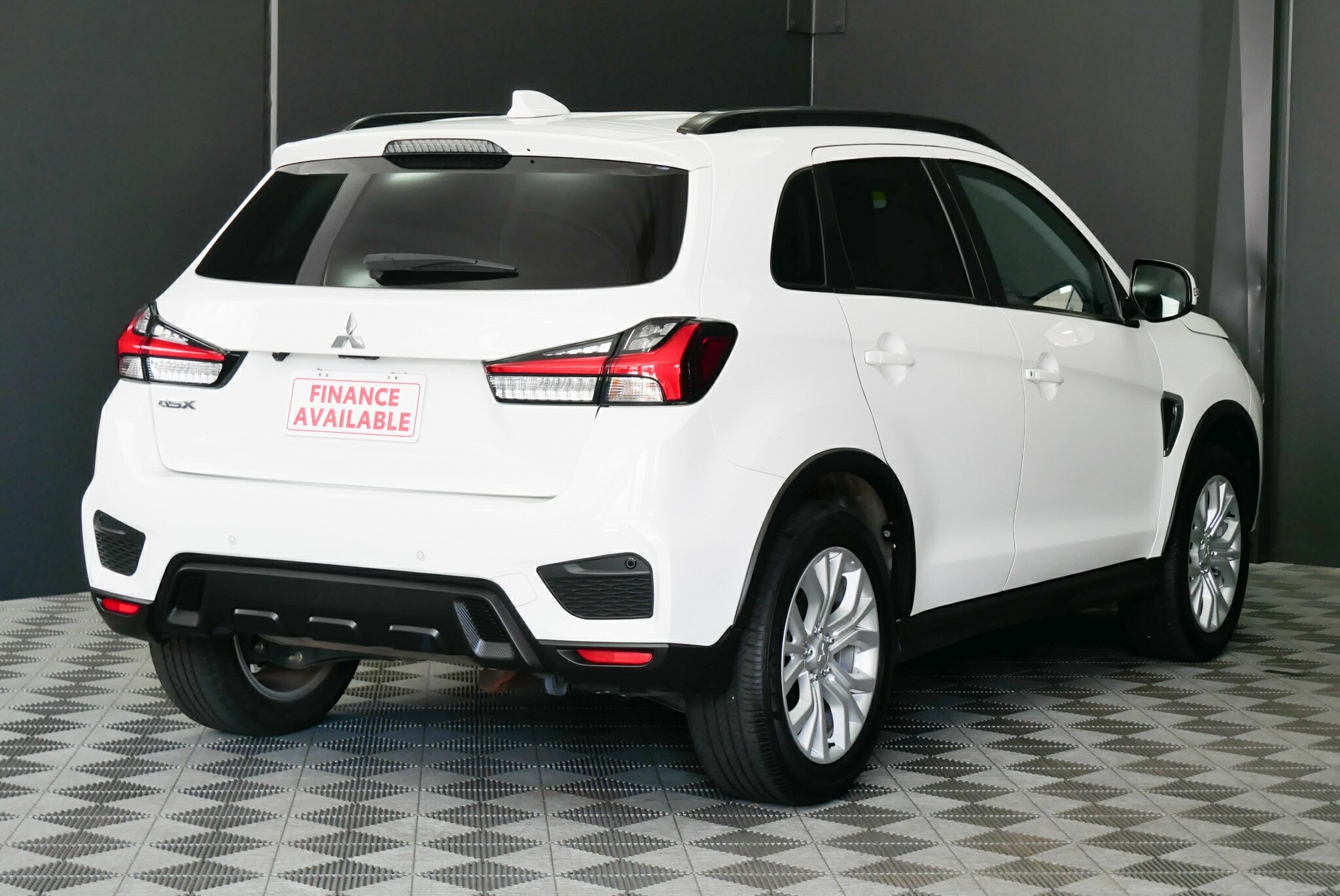 Mitsubishi Asx image 4