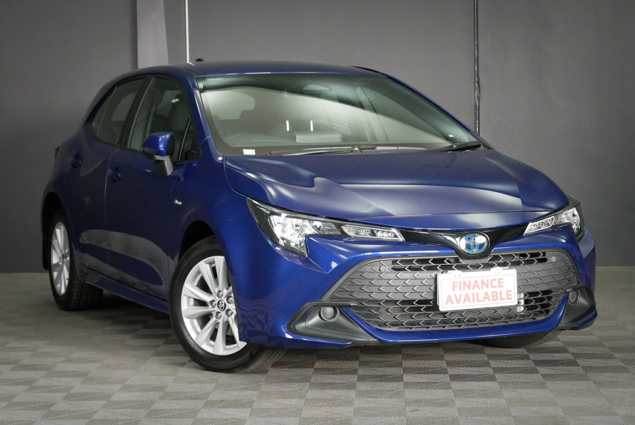 Toyota Corolla image 1